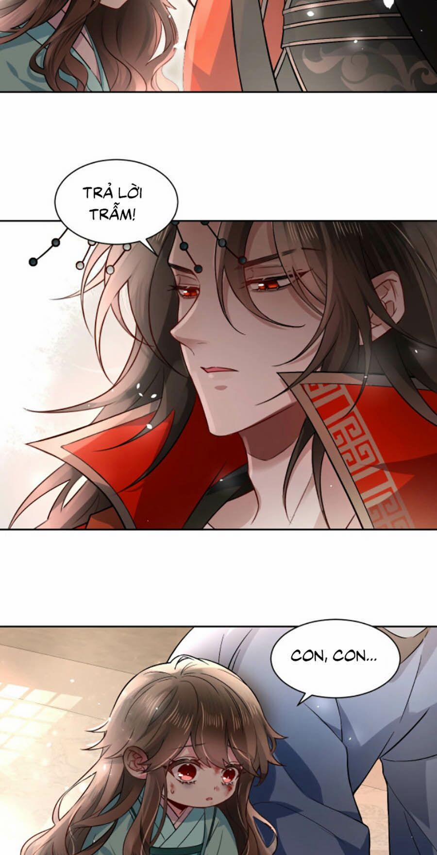 Cách Thức Sinh Tồn Của Pháo Hôi Khuê Nữ 1 trang 3