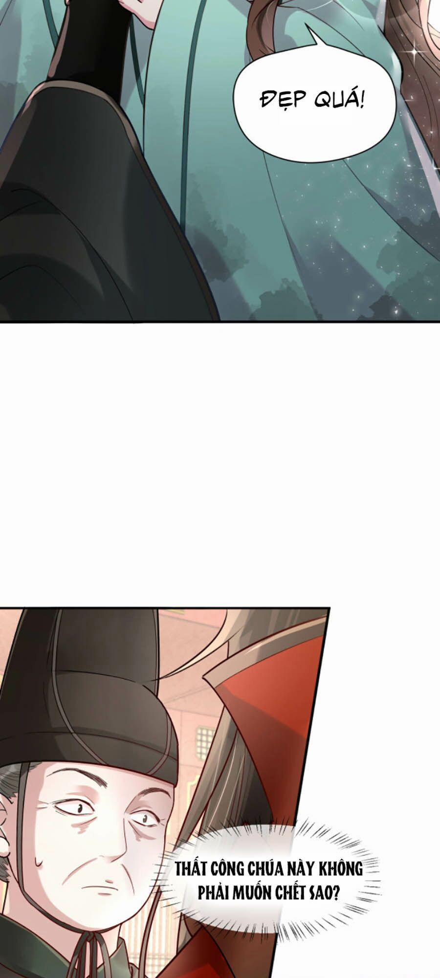 Cách Thức Sinh Tồn Của Pháo Hôi Khuê Nữ 1 trang 31