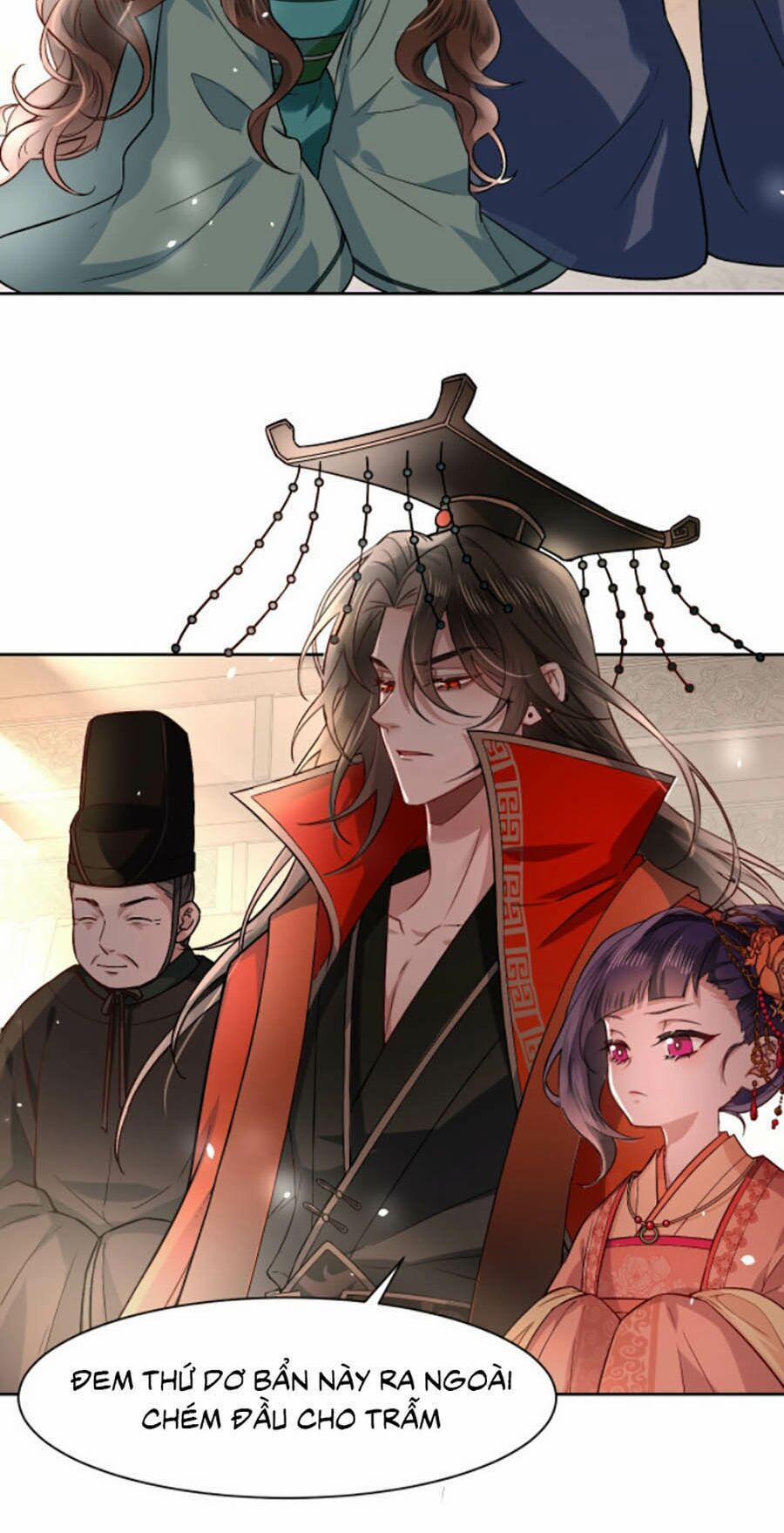 Cách Thức Sinh Tồn Của Pháo Hôi Khuê Nữ 1 trang 4