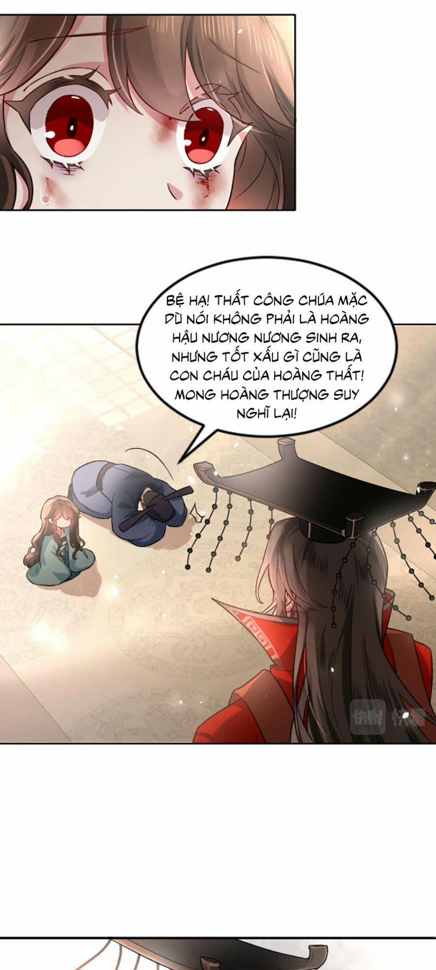 Cách Thức Sinh Tồn Của Pháo Hôi Khuê Nữ 1 trang 5