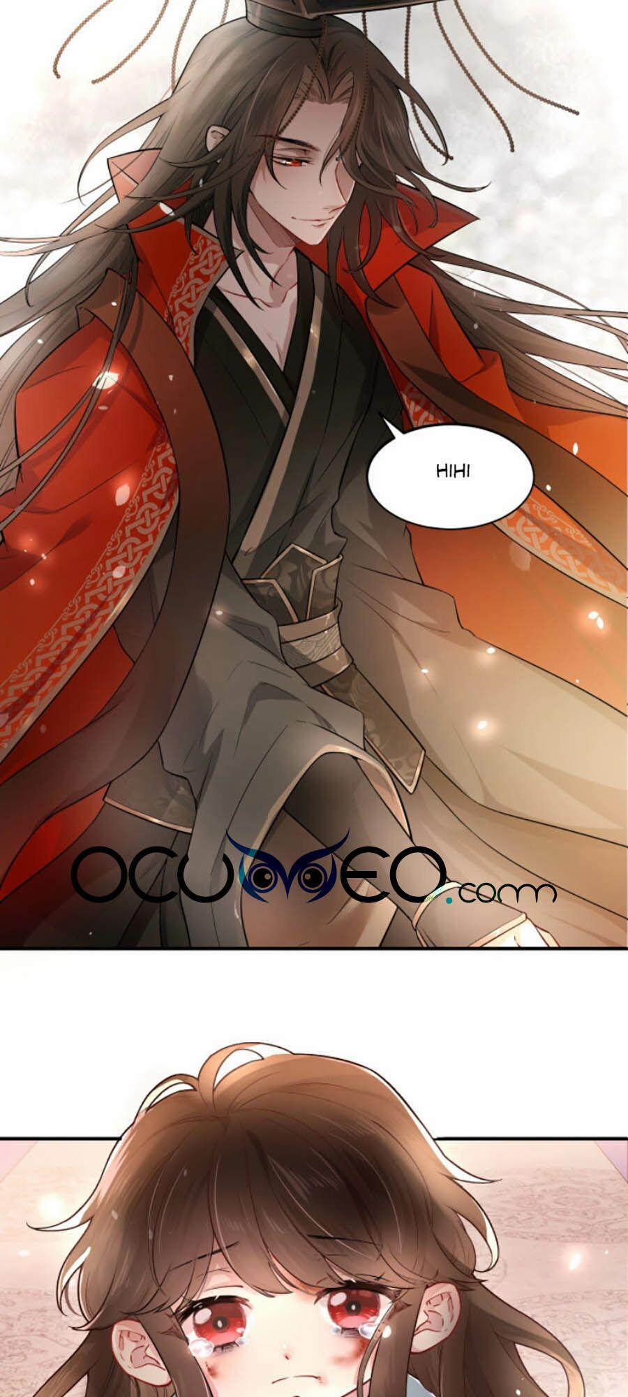 Cách Thức Sinh Tồn Của Pháo Hôi Khuê Nữ 1 trang 6