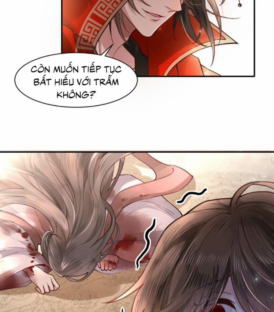 Cách Thức Sinh Tồn Của Pháo Hôi Khuê Nữ 1 trang 8