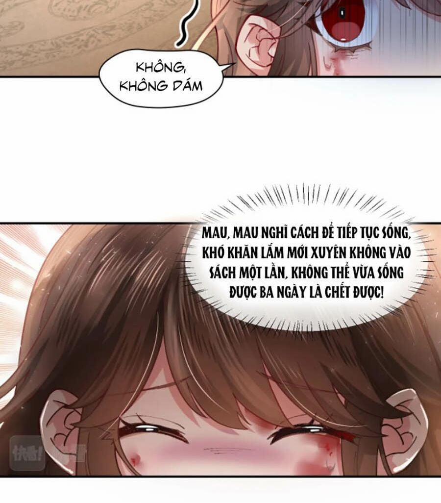 Cách Thức Sinh Tồn Của Pháo Hôi Khuê Nữ 1 trang 9