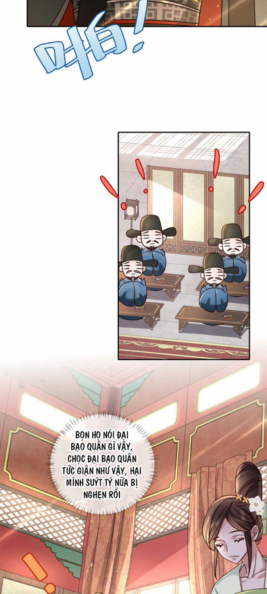 Cách Thức Sinh Tồn Của Pháo Hôi Khuê Nữ 14 trang 11