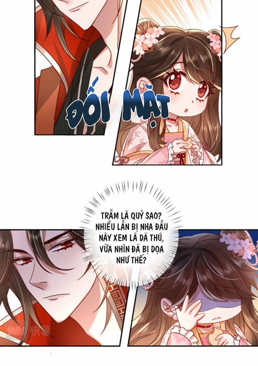 Cách Thức Sinh Tồn Của Pháo Hôi Khuê Nữ 14 trang 13