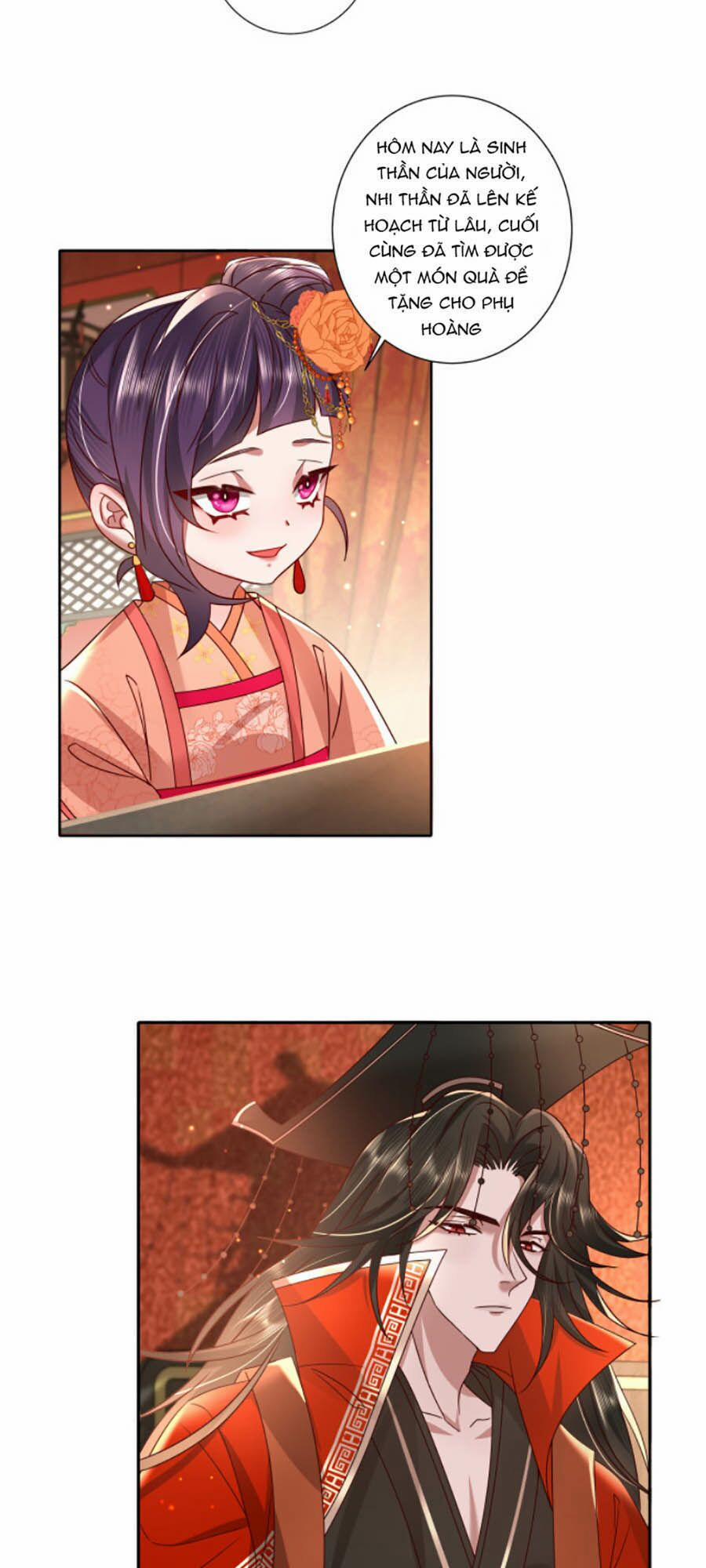 Cách Thức Sinh Tồn Của Pháo Hôi Khuê Nữ 14 trang 15