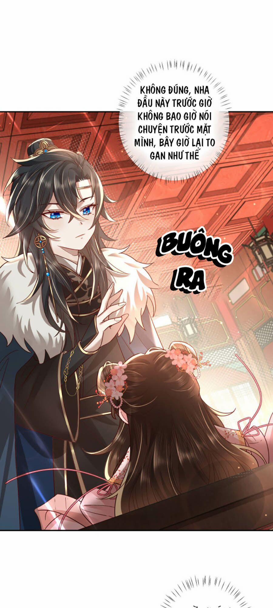 Cách Thức Sinh Tồn Của Pháo Hôi Khuê Nữ 14 trang 2