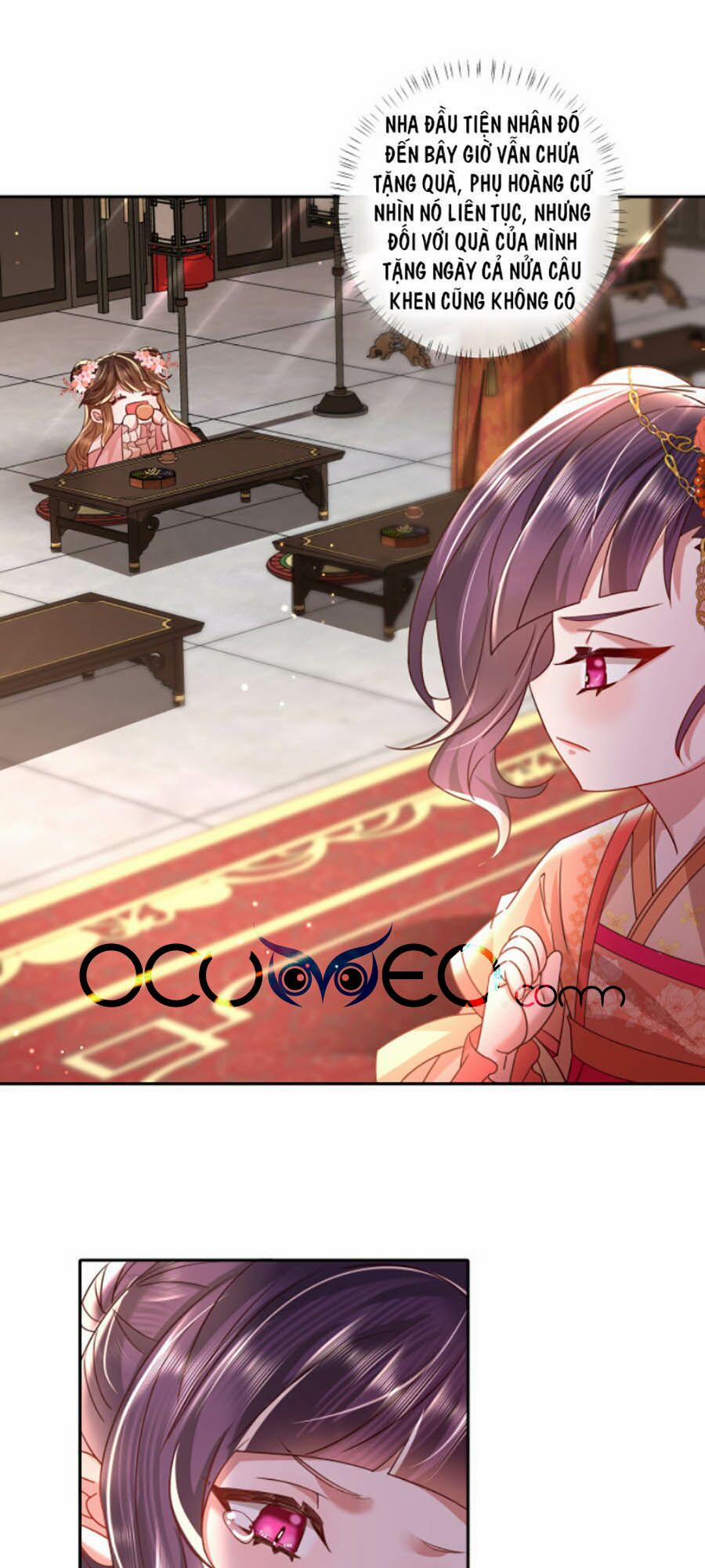 Cách Thức Sinh Tồn Của Pháo Hôi Khuê Nữ 14 trang 22