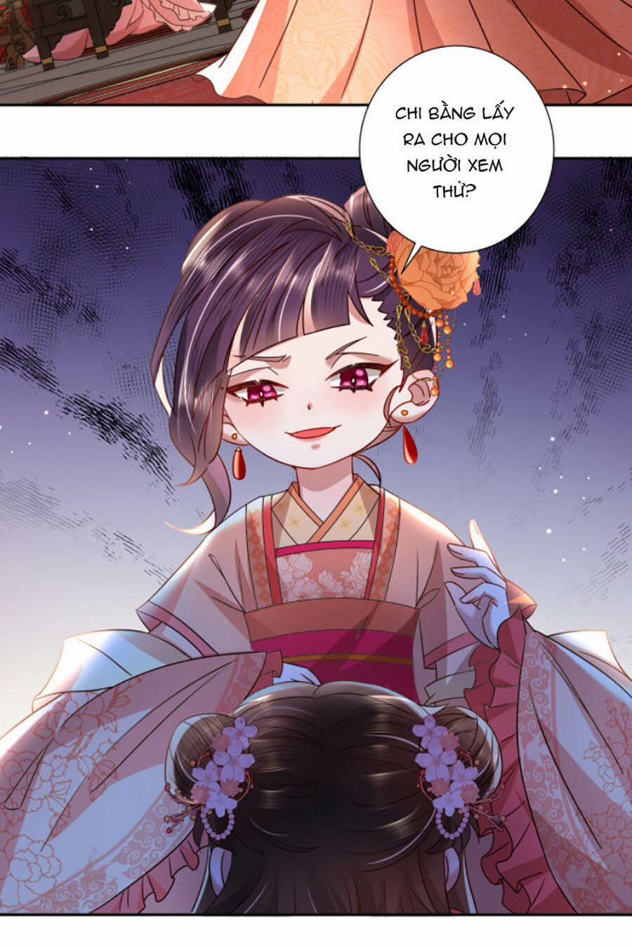 Cách Thức Sinh Tồn Của Pháo Hôi Khuê Nữ 14 trang 24