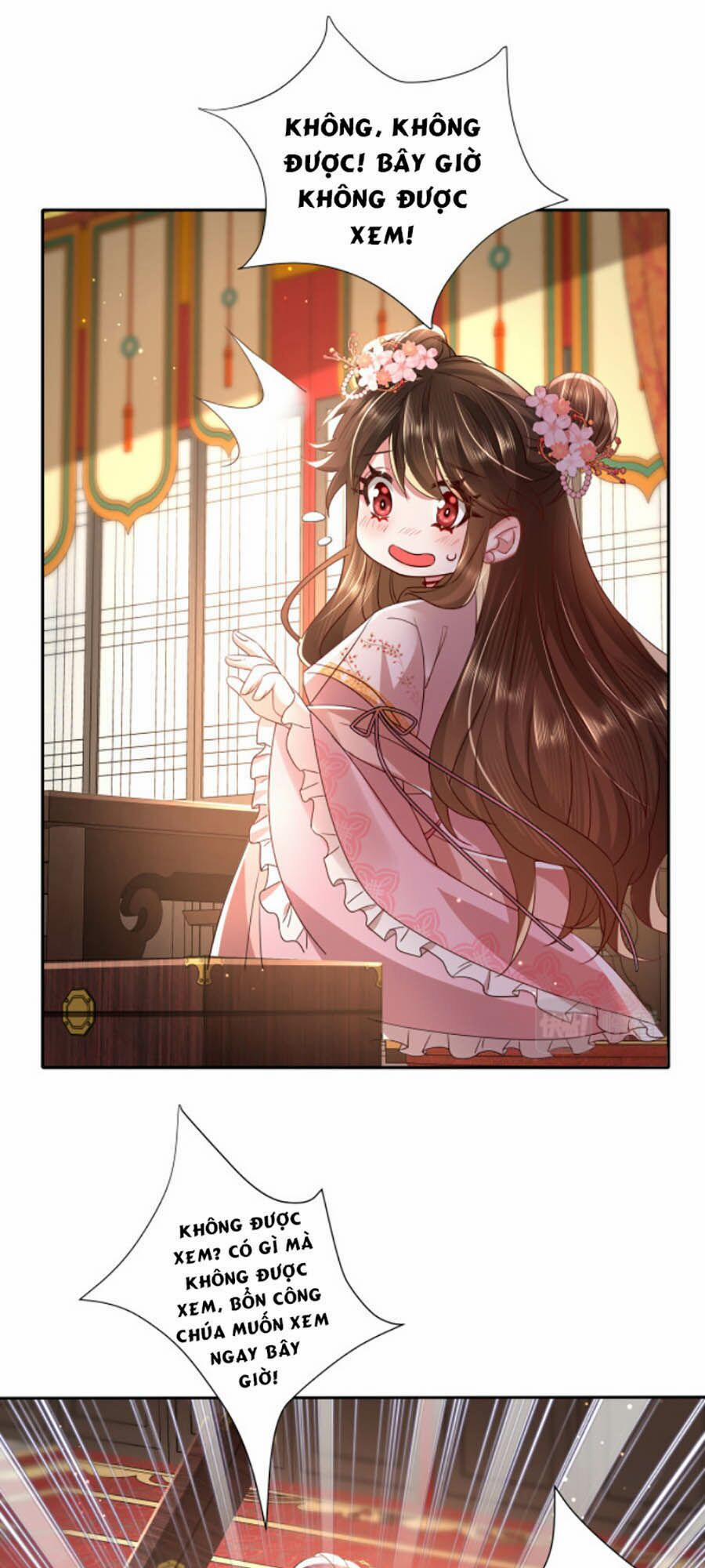 Cách Thức Sinh Tồn Của Pháo Hôi Khuê Nữ 14 trang 25