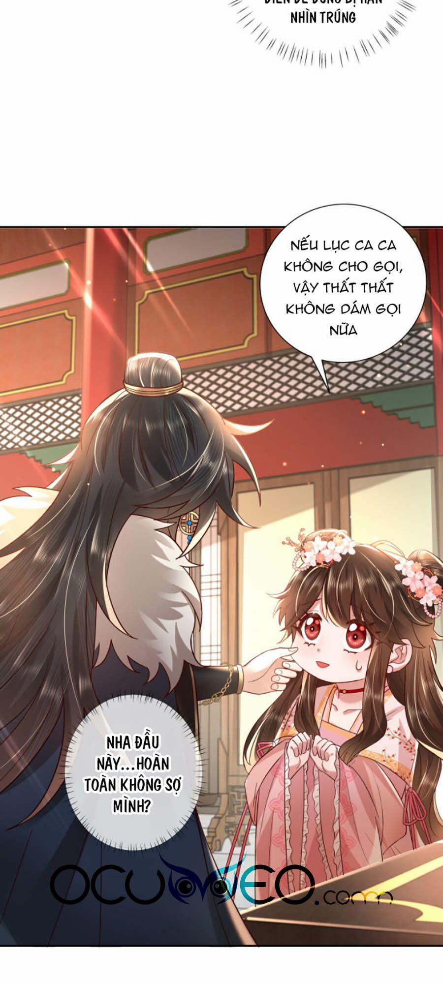 Cách Thức Sinh Tồn Của Pháo Hôi Khuê Nữ 14 trang 4