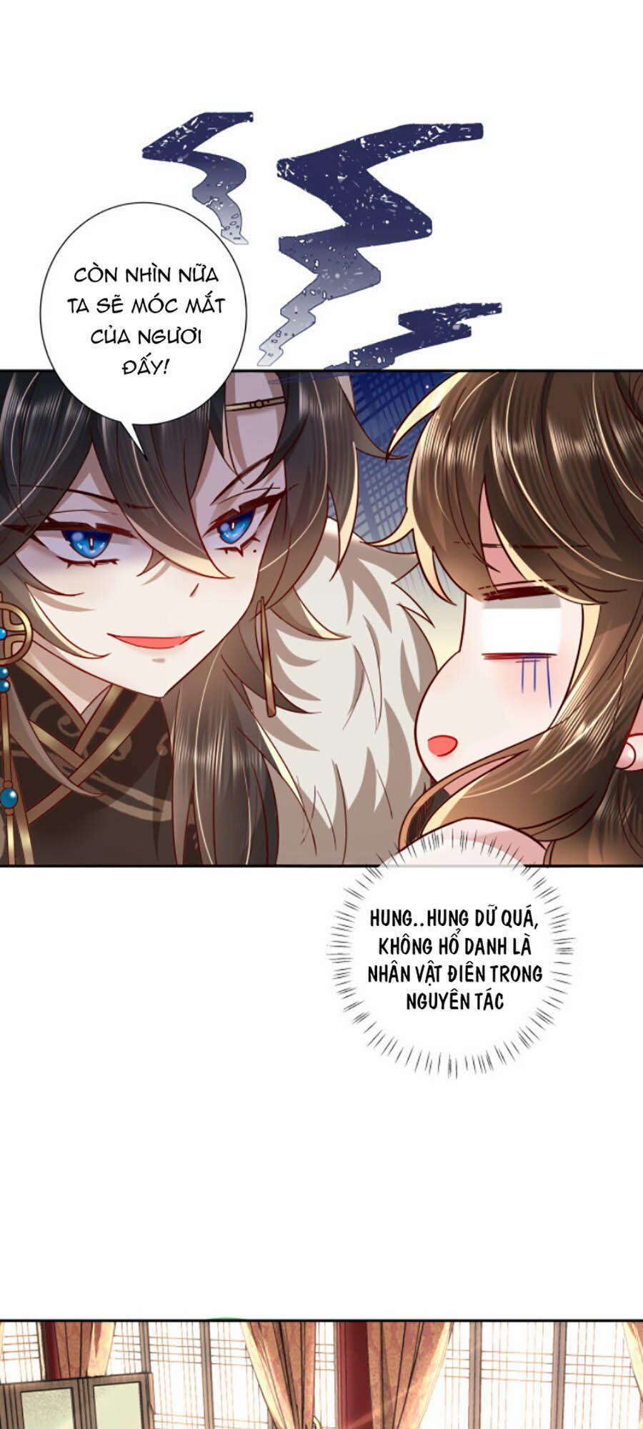 Cách Thức Sinh Tồn Của Pháo Hôi Khuê Nữ 14 trang 5