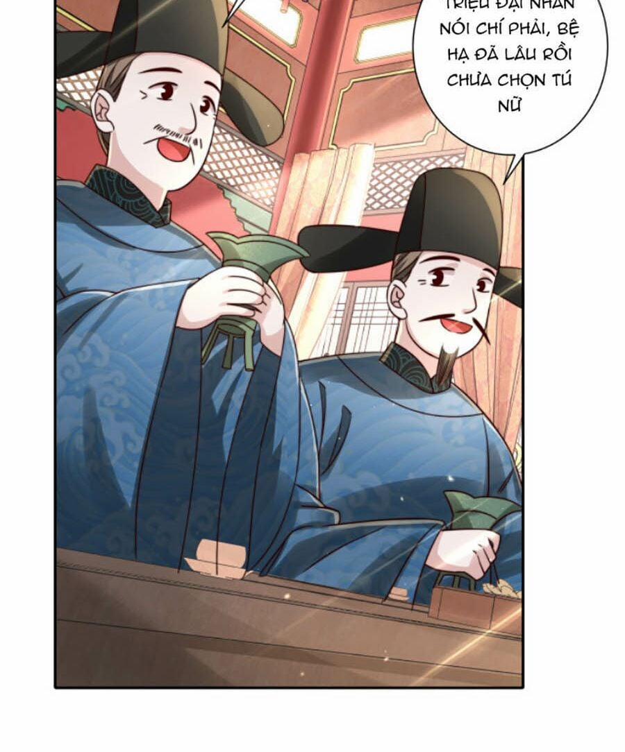 Cách Thức Sinh Tồn Của Pháo Hôi Khuê Nữ 14 trang 8