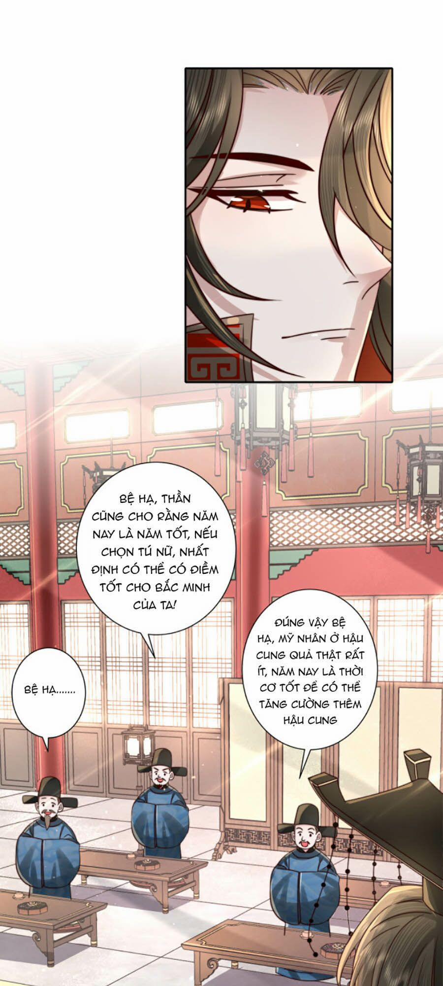 Cách Thức Sinh Tồn Của Pháo Hôi Khuê Nữ 14 trang 9