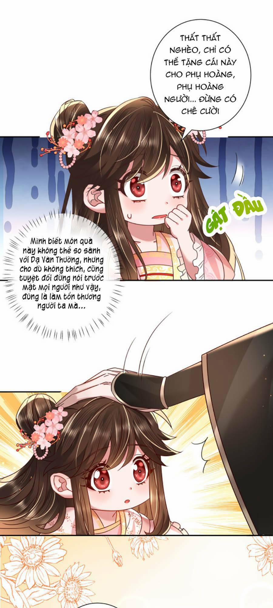 Cách Thức Sinh Tồn Của Pháo Hôi Khuê Nữ 15 trang 12