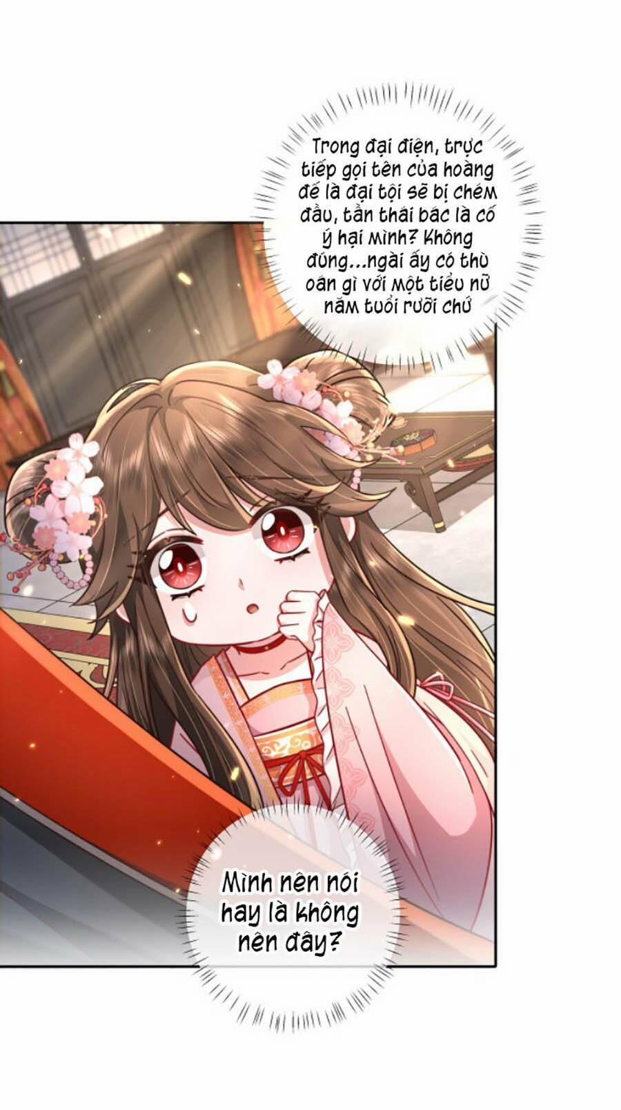 Cách Thức Sinh Tồn Của Pháo Hôi Khuê Nữ 15 trang 25