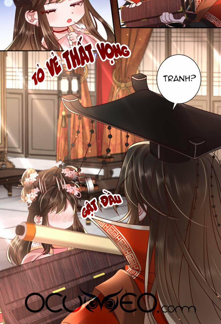 Cách Thức Sinh Tồn Của Pháo Hôi Khuê Nữ 15 trang 7