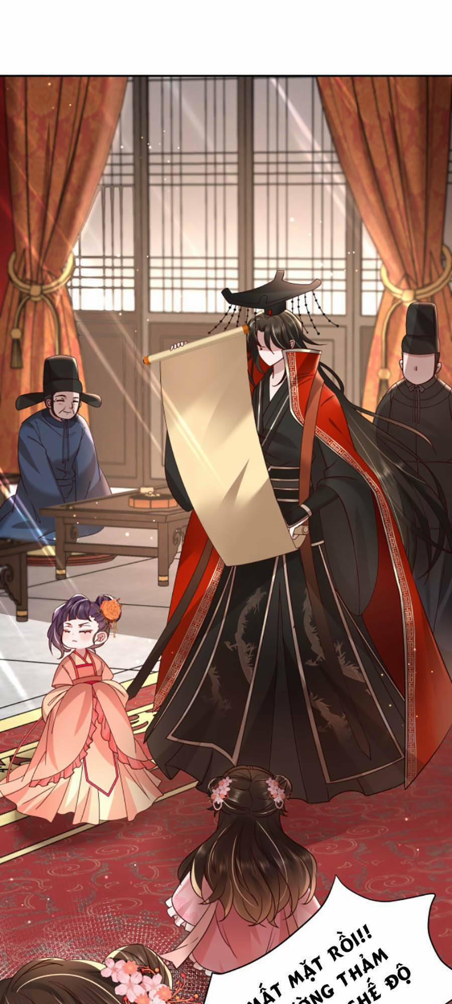 Cách Thức Sinh Tồn Của Pháo Hôi Khuê Nữ 15 trang 9