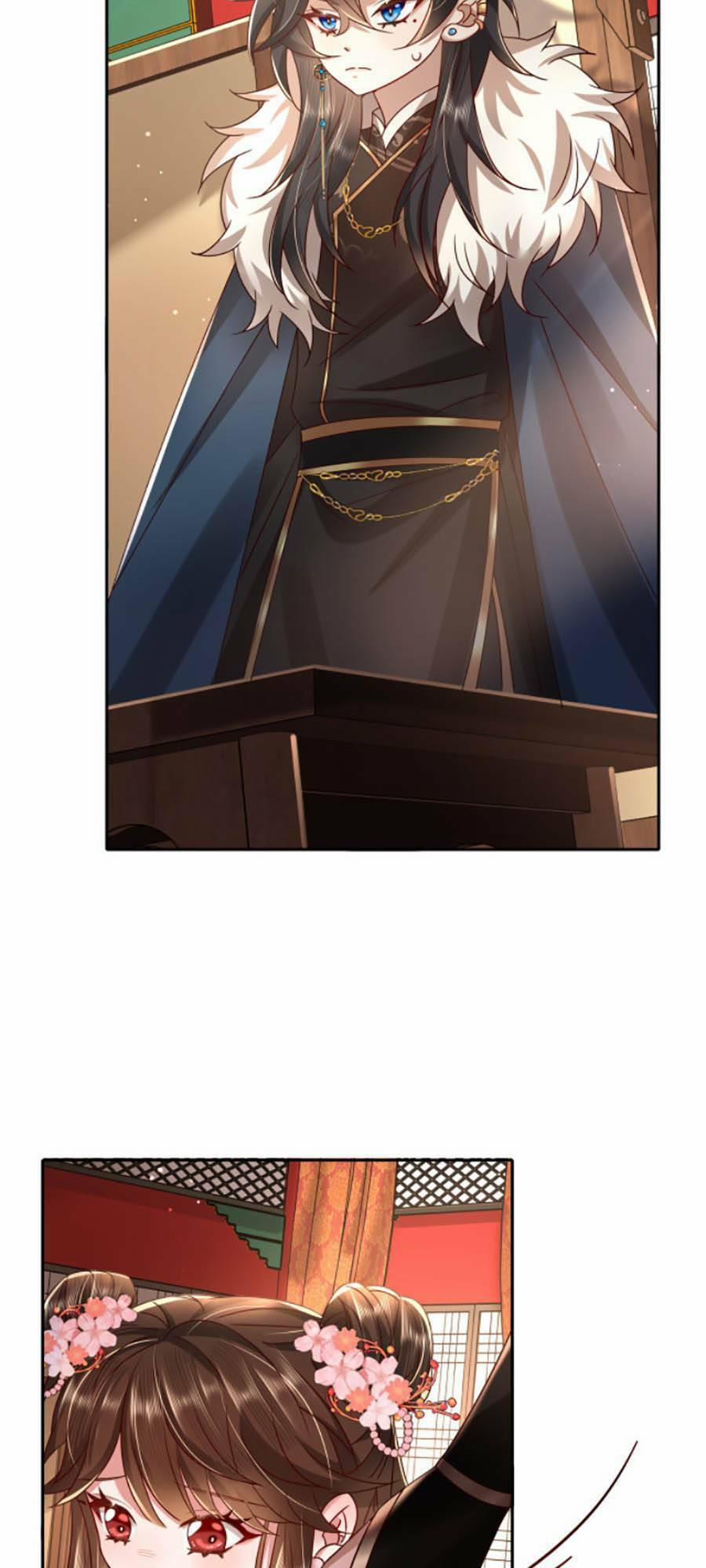 Cách Thức Sinh Tồn Của Pháo Hôi Khuê Nữ 16 trang 1