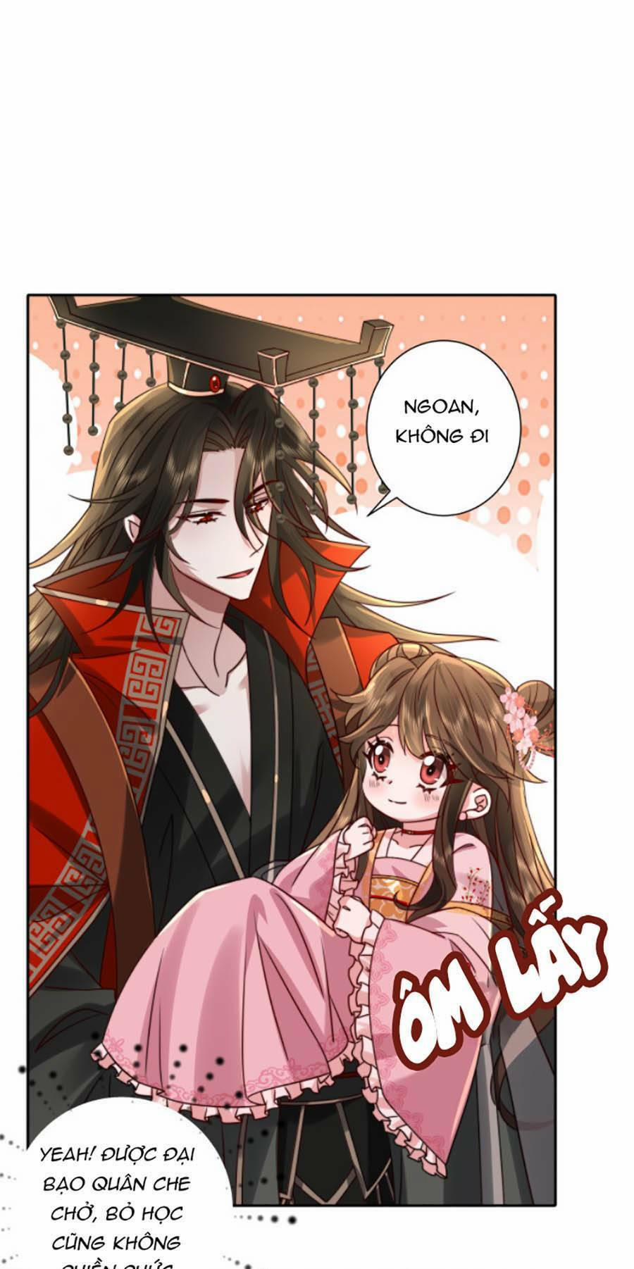 Cách Thức Sinh Tồn Của Pháo Hôi Khuê Nữ 16 trang 14