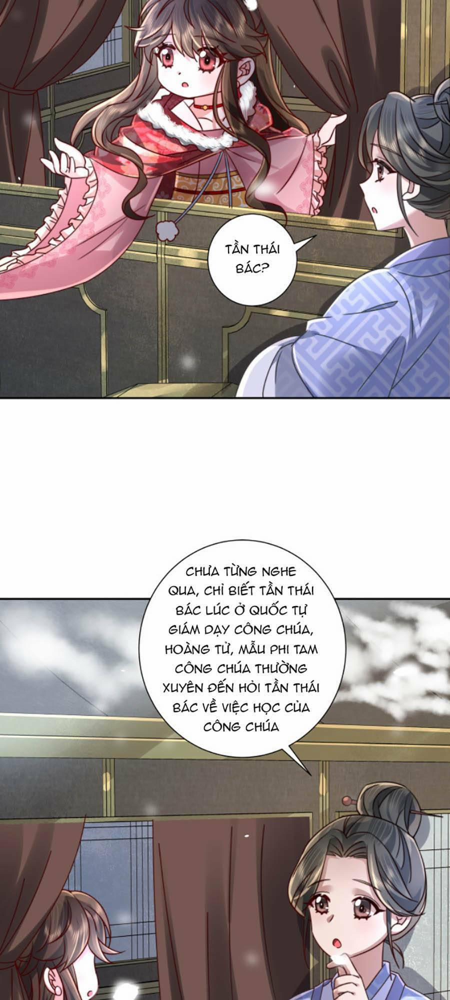 Cách Thức Sinh Tồn Của Pháo Hôi Khuê Nữ 16 trang 19