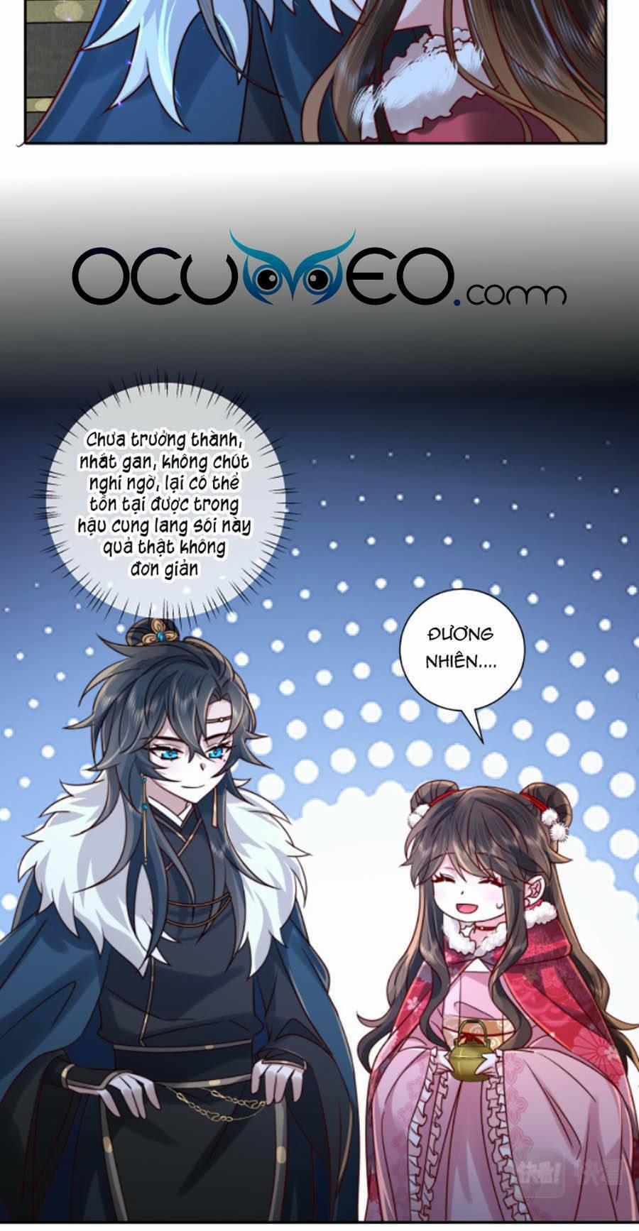 Cách Thức Sinh Tồn Của Pháo Hôi Khuê Nữ 16 trang 27