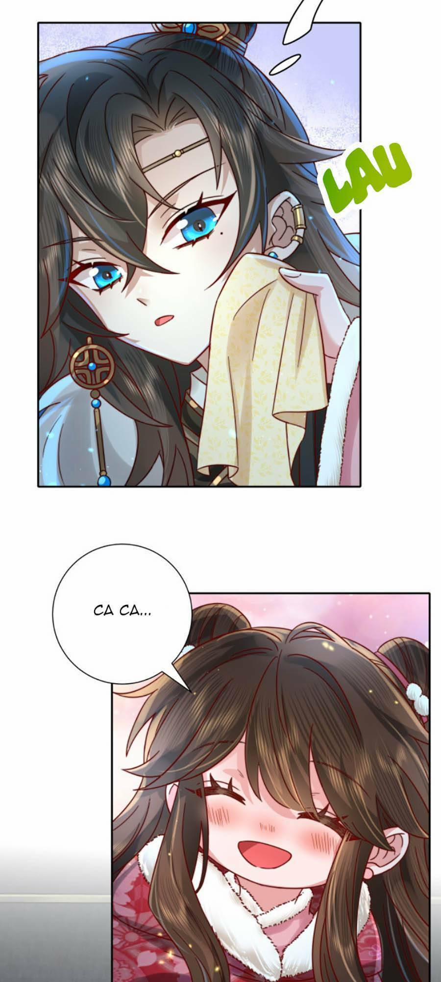 Cách Thức Sinh Tồn Của Pháo Hôi Khuê Nữ 16 trang 31