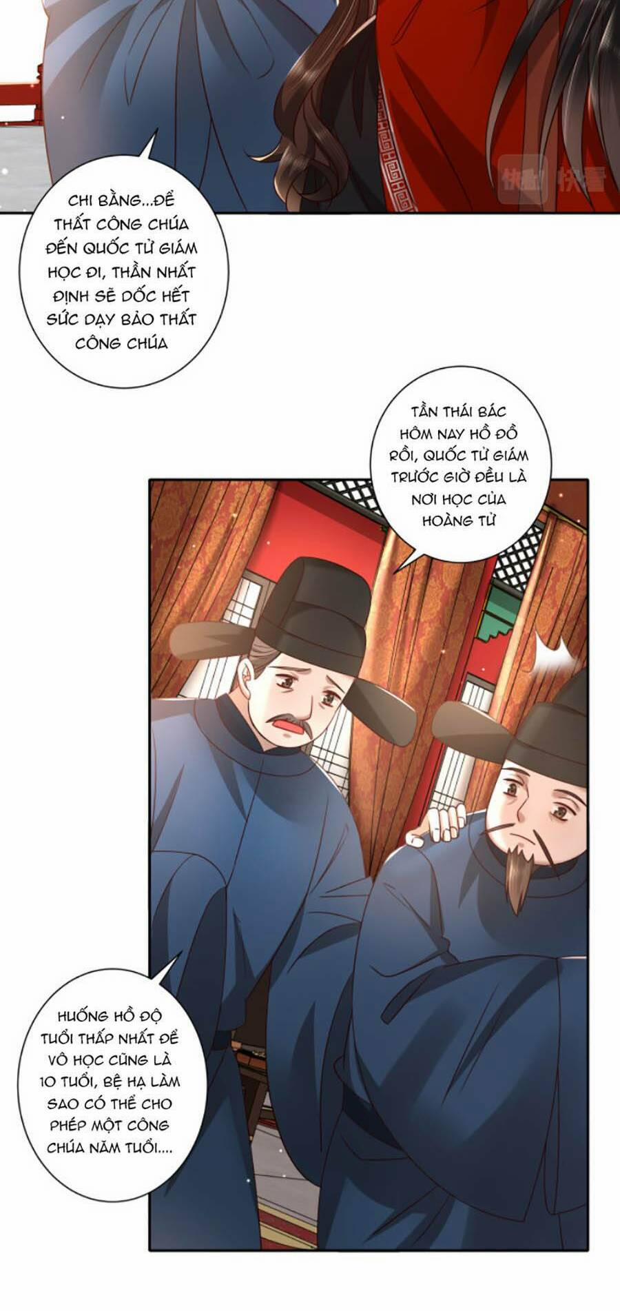 Cách Thức Sinh Tồn Của Pháo Hôi Khuê Nữ 16 trang 6