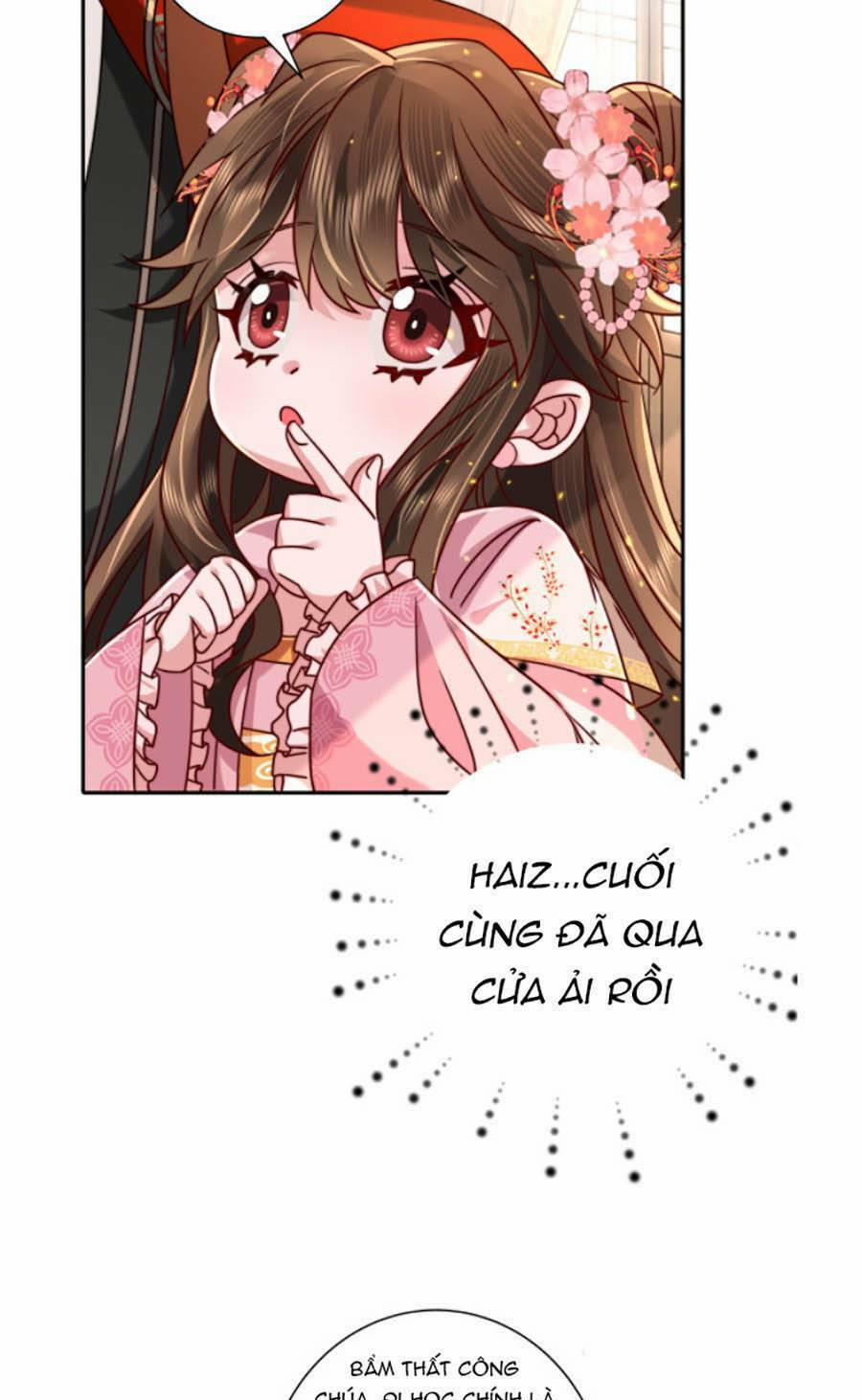 Cách Thức Sinh Tồn Của Pháo Hôi Khuê Nữ 16 trang 8