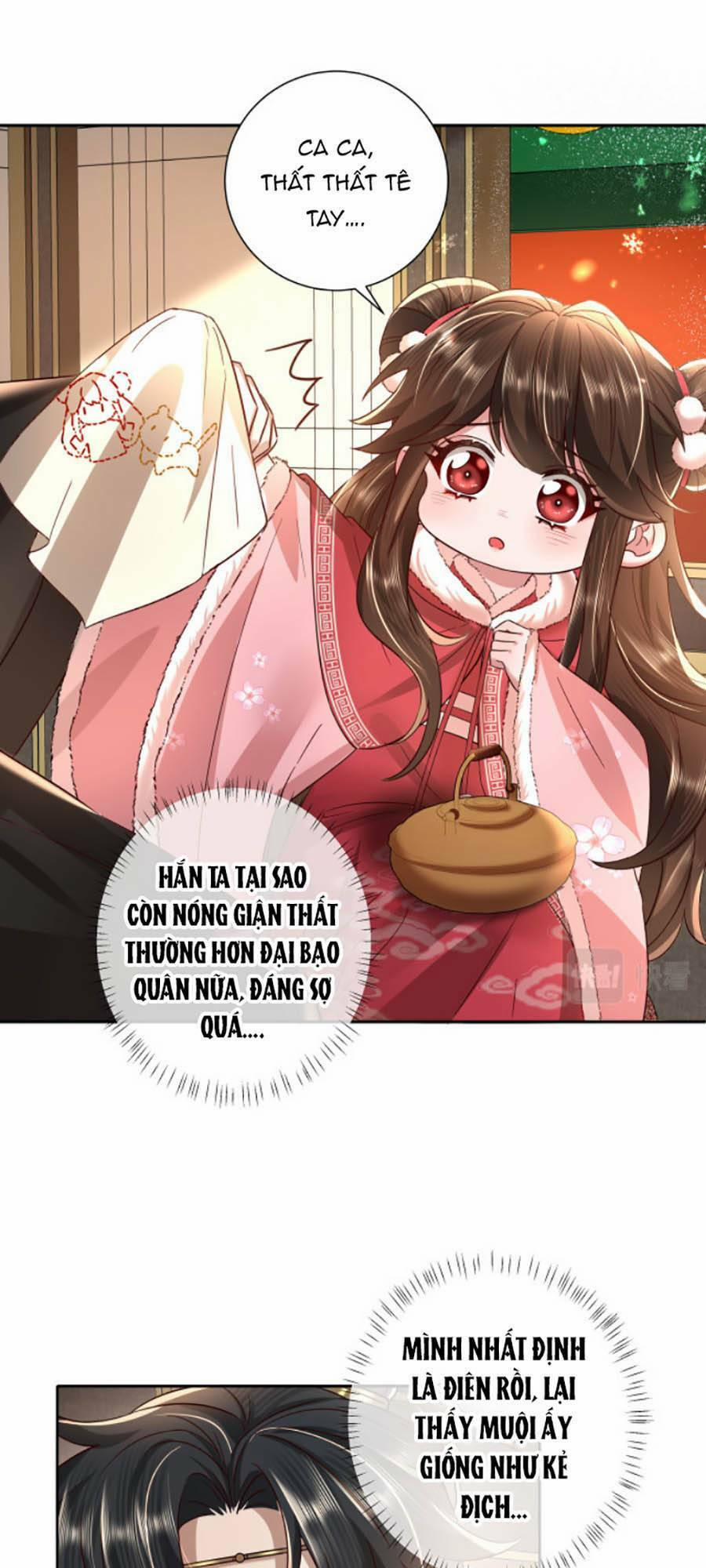 Cách Thức Sinh Tồn Của Pháo Hôi Khuê Nữ 17 trang 0