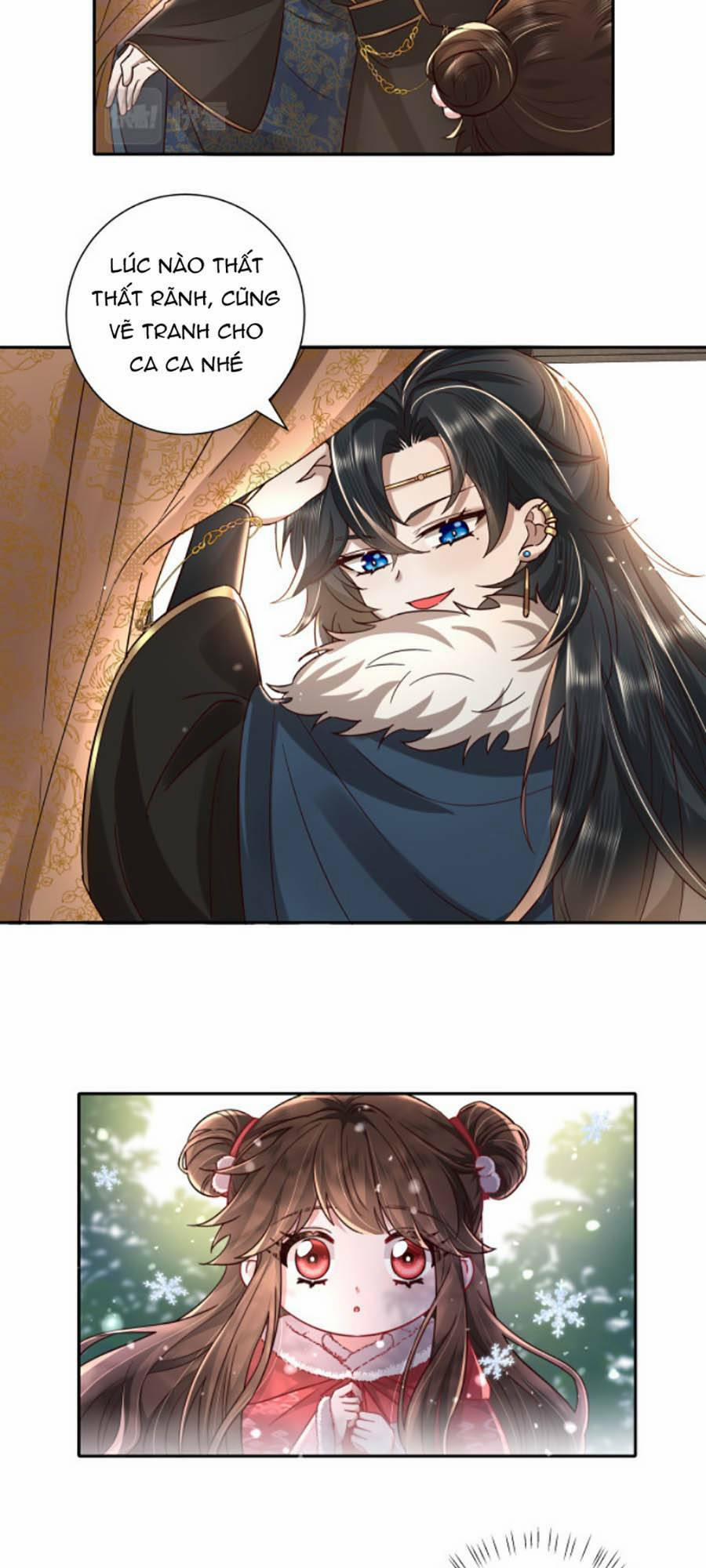 Cách Thức Sinh Tồn Của Pháo Hôi Khuê Nữ 17 trang 12