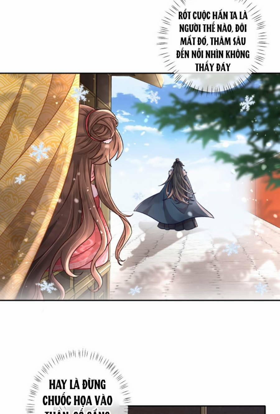 Cách Thức Sinh Tồn Của Pháo Hôi Khuê Nữ 17 trang 13