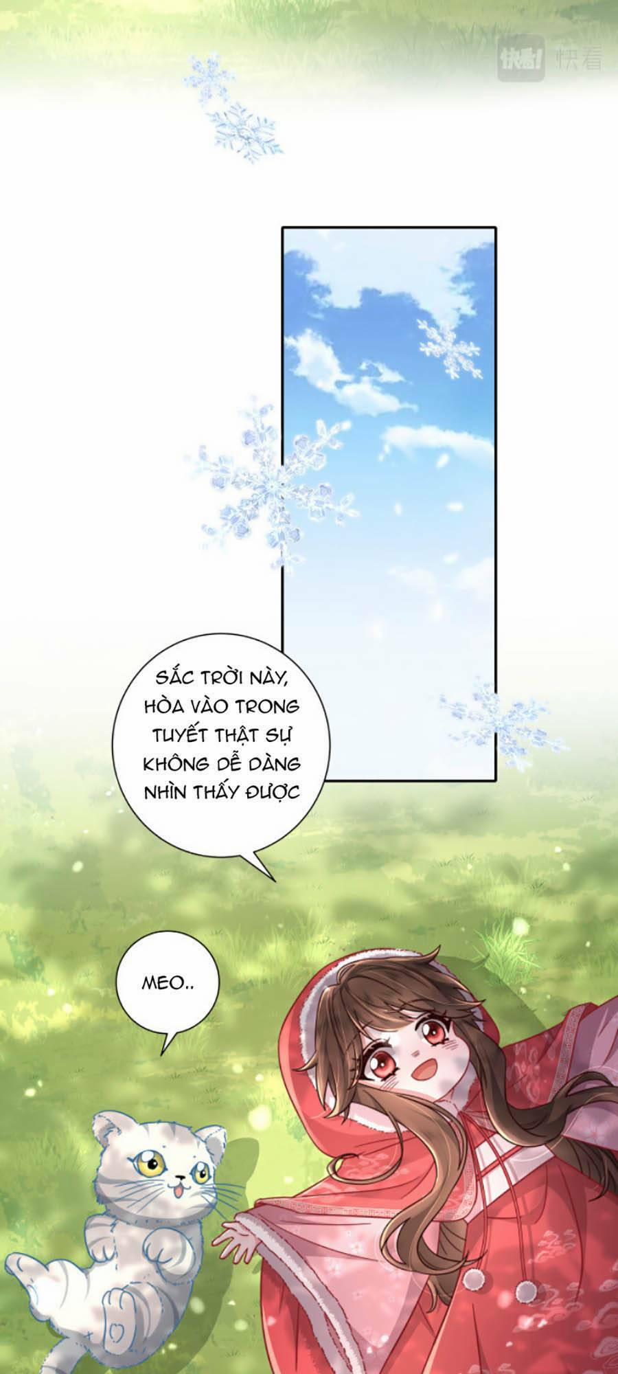 Cách Thức Sinh Tồn Của Pháo Hôi Khuê Nữ 17 trang 18