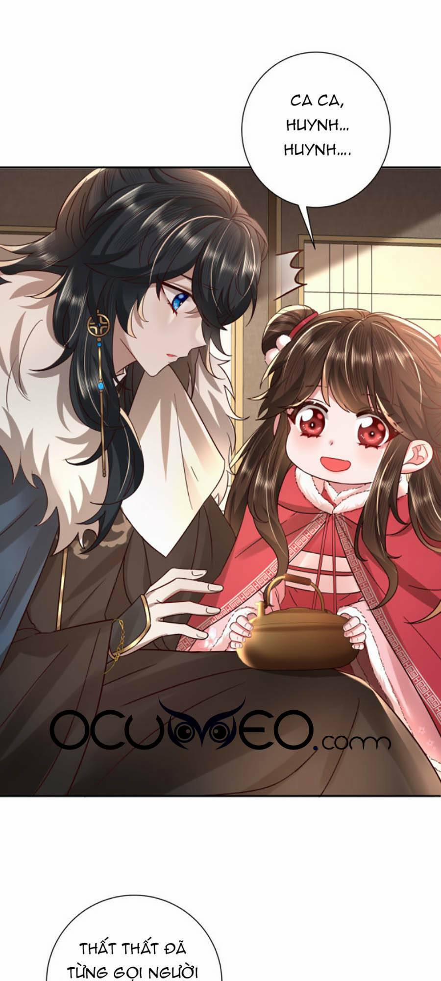 Cách Thức Sinh Tồn Của Pháo Hôi Khuê Nữ 17 trang 3