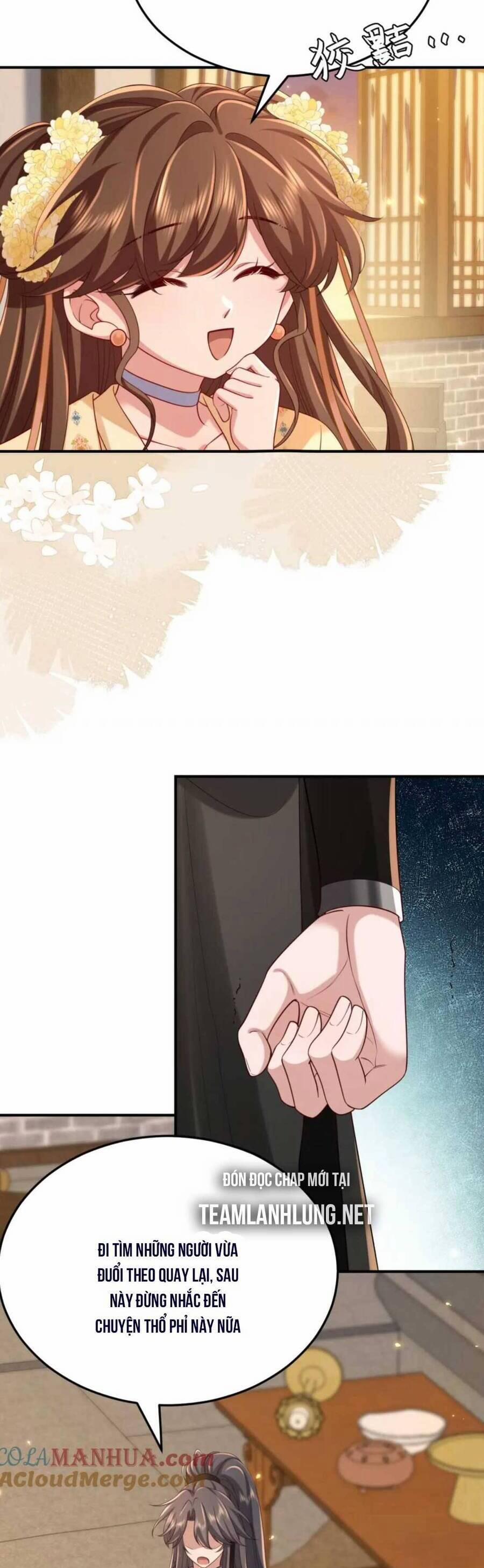 Cách Thức Sinh Tồn Của Pháo Hôi Khuê Nữ 172 trang 11