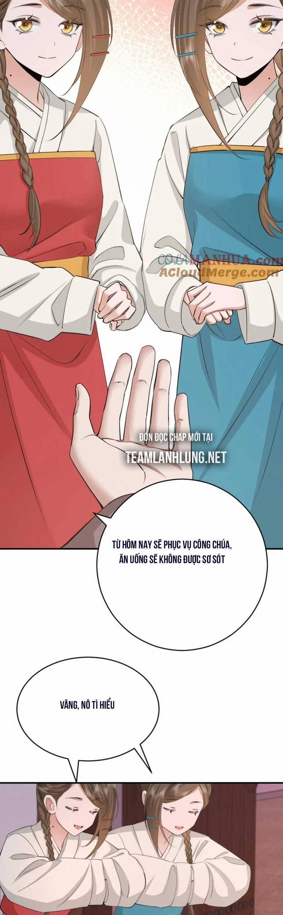 Cách Thức Sinh Tồn Của Pháo Hôi Khuê Nữ 172 trang 26