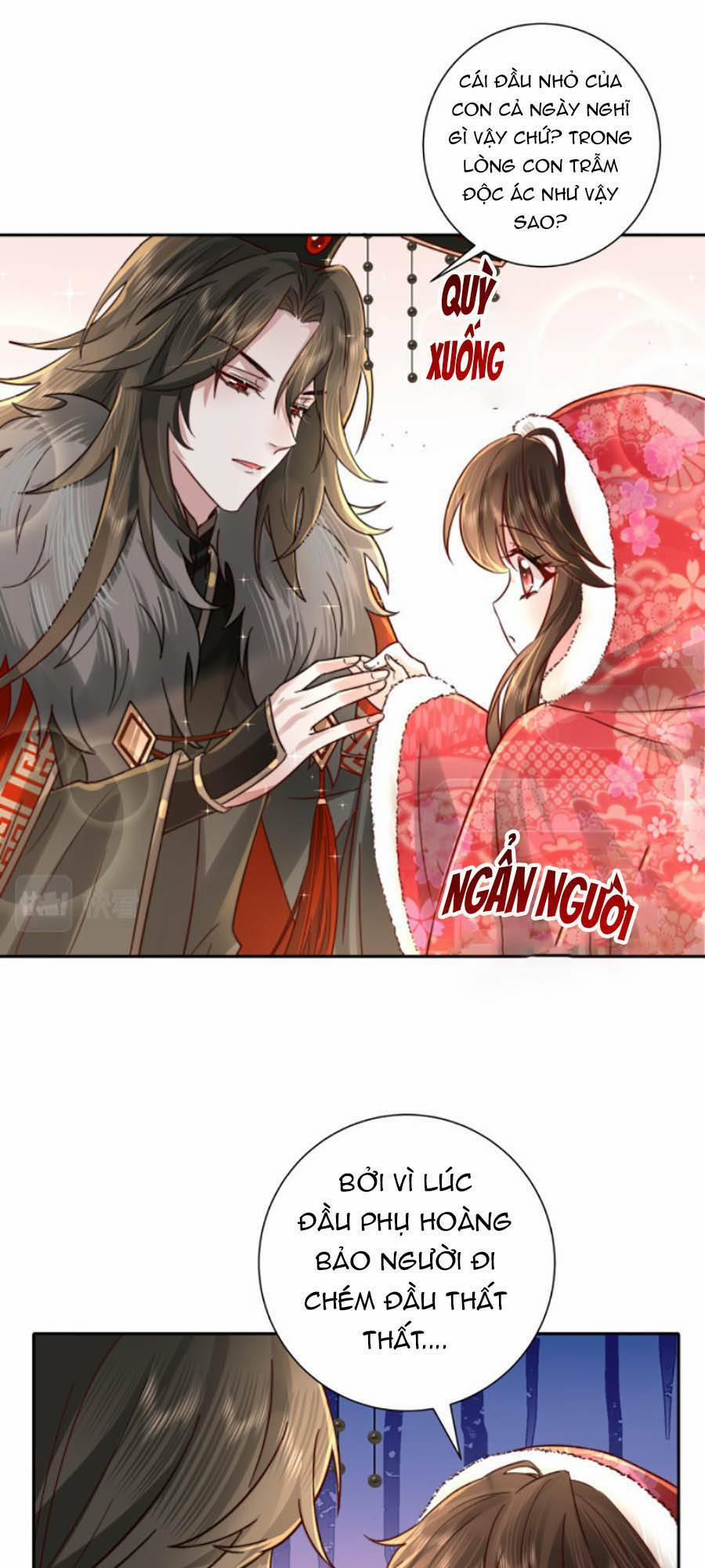 Cách Thức Sinh Tồn Của Pháo Hôi Khuê Nữ 18 trang 0