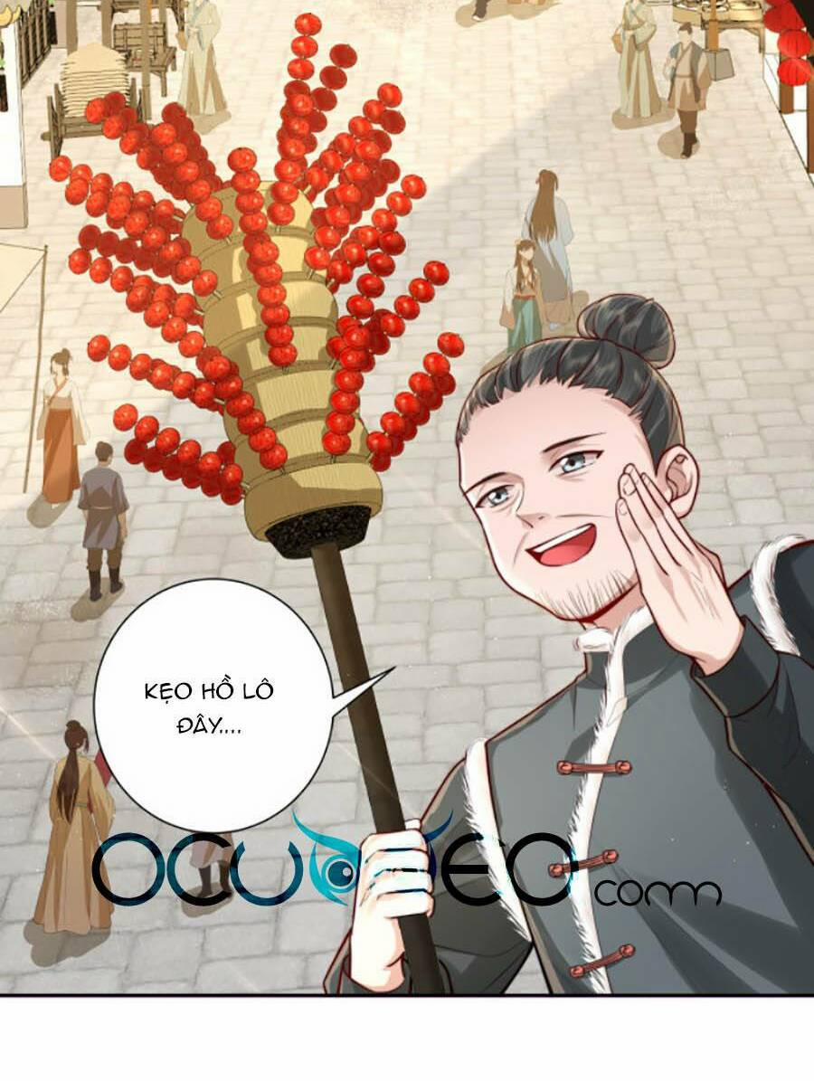 Cách Thức Sinh Tồn Của Pháo Hôi Khuê Nữ 18 trang 12