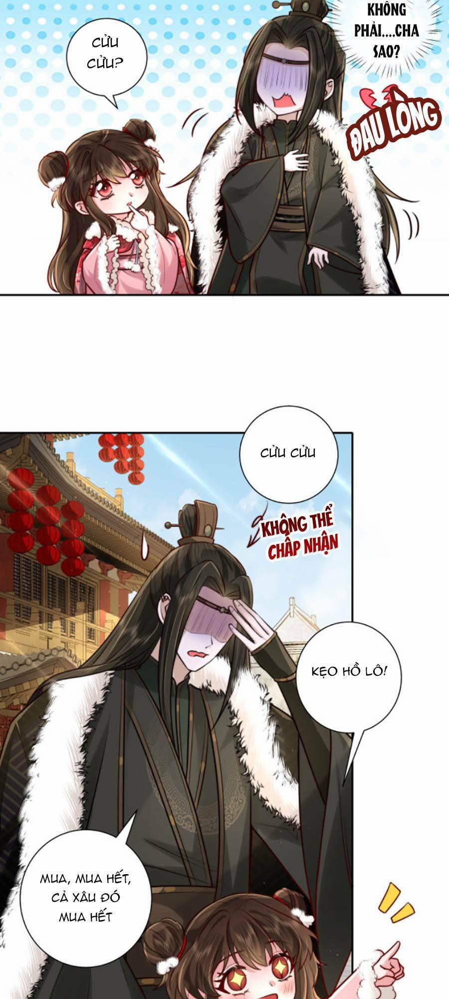 Cách Thức Sinh Tồn Của Pháo Hôi Khuê Nữ 18 trang 16