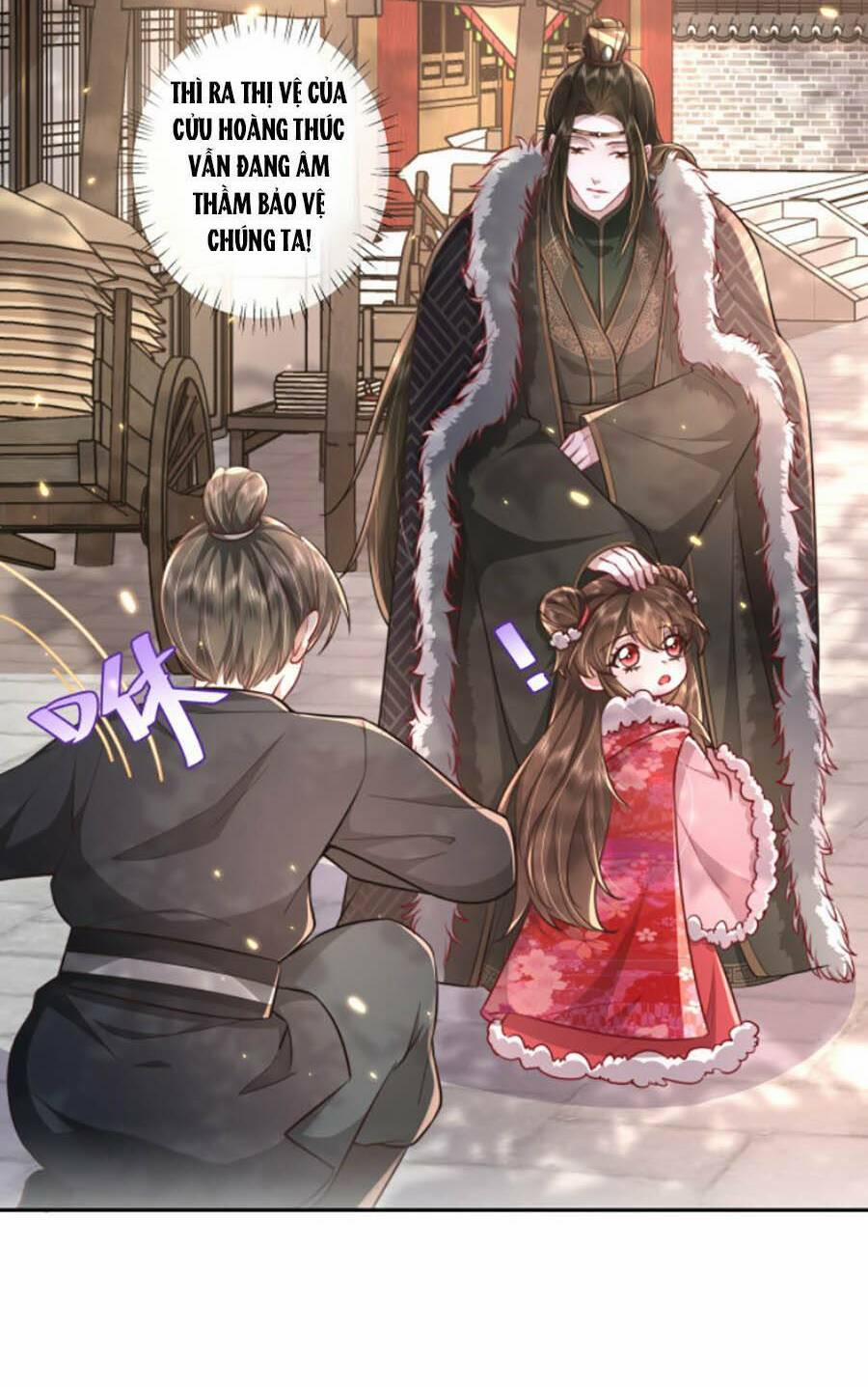 Cách Thức Sinh Tồn Của Pháo Hôi Khuê Nữ 18 trang 18
