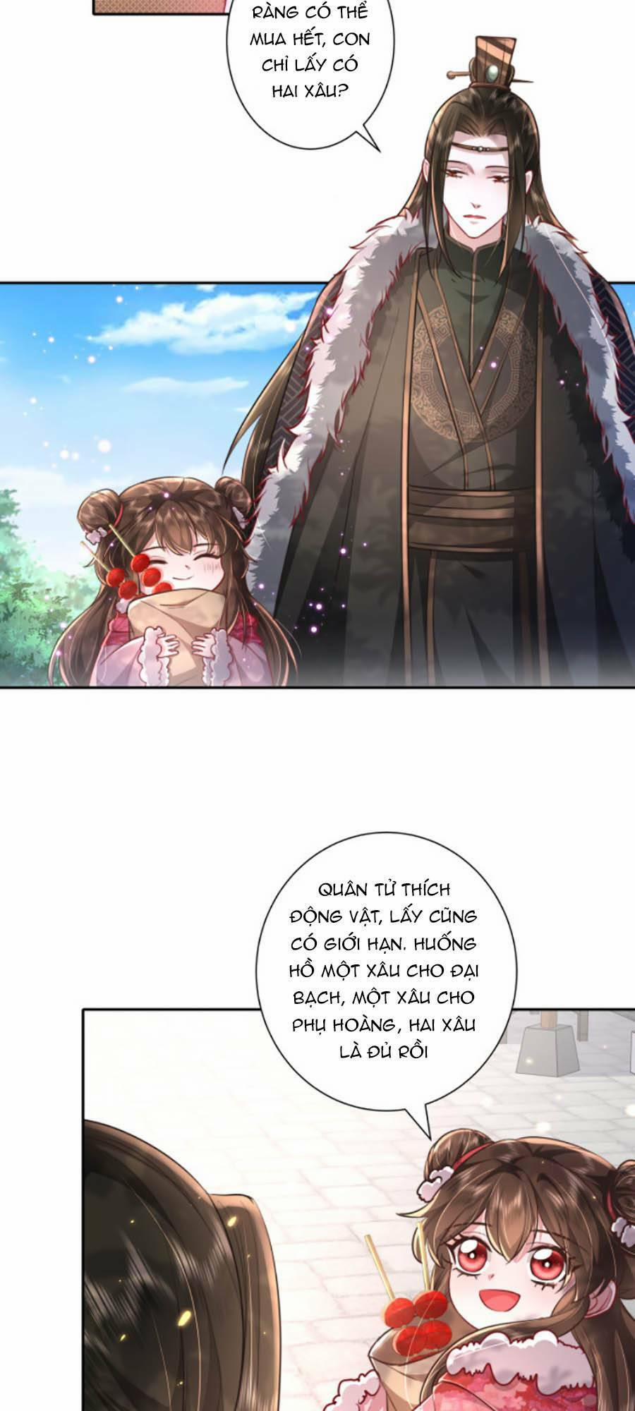 Cách Thức Sinh Tồn Của Pháo Hôi Khuê Nữ 18 trang 20