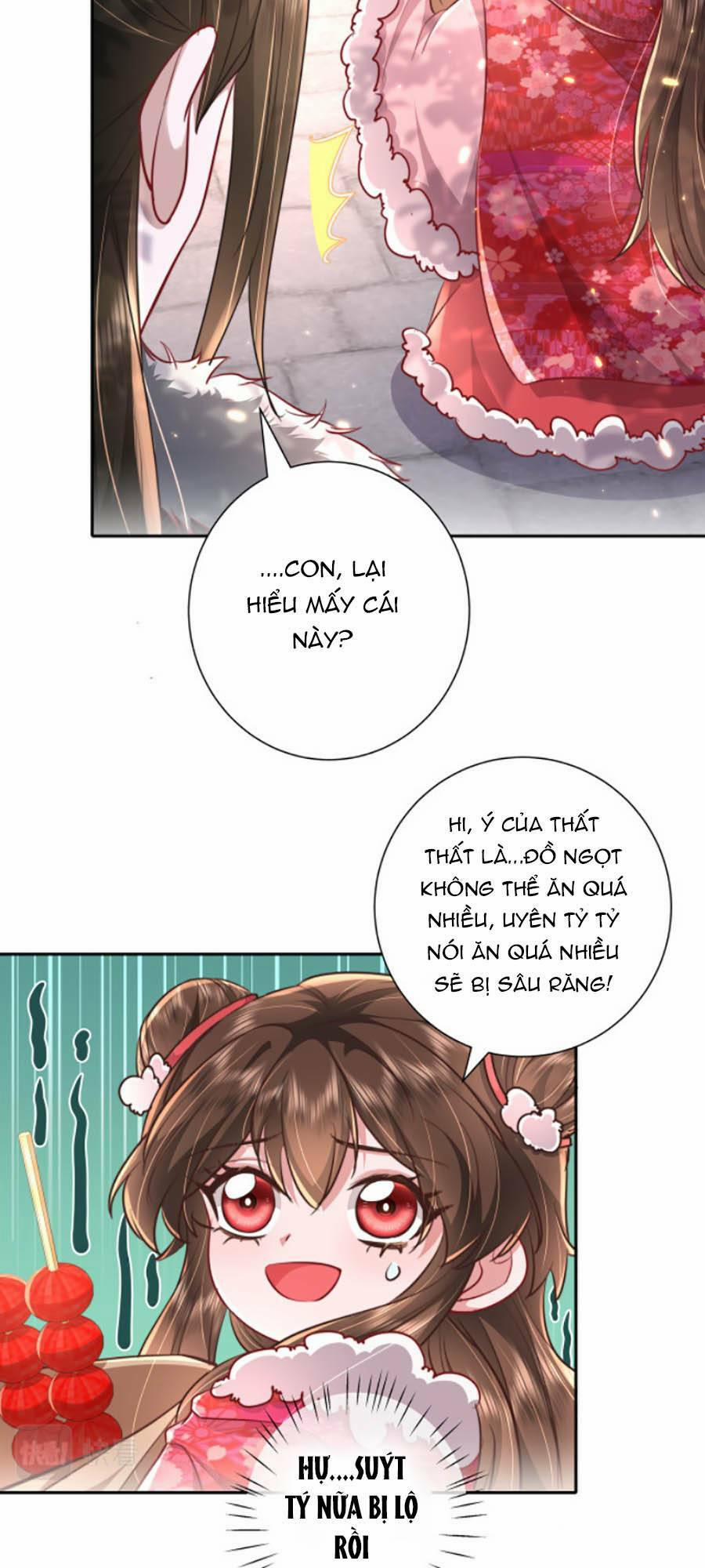 Cách Thức Sinh Tồn Của Pháo Hôi Khuê Nữ 18 trang 21
