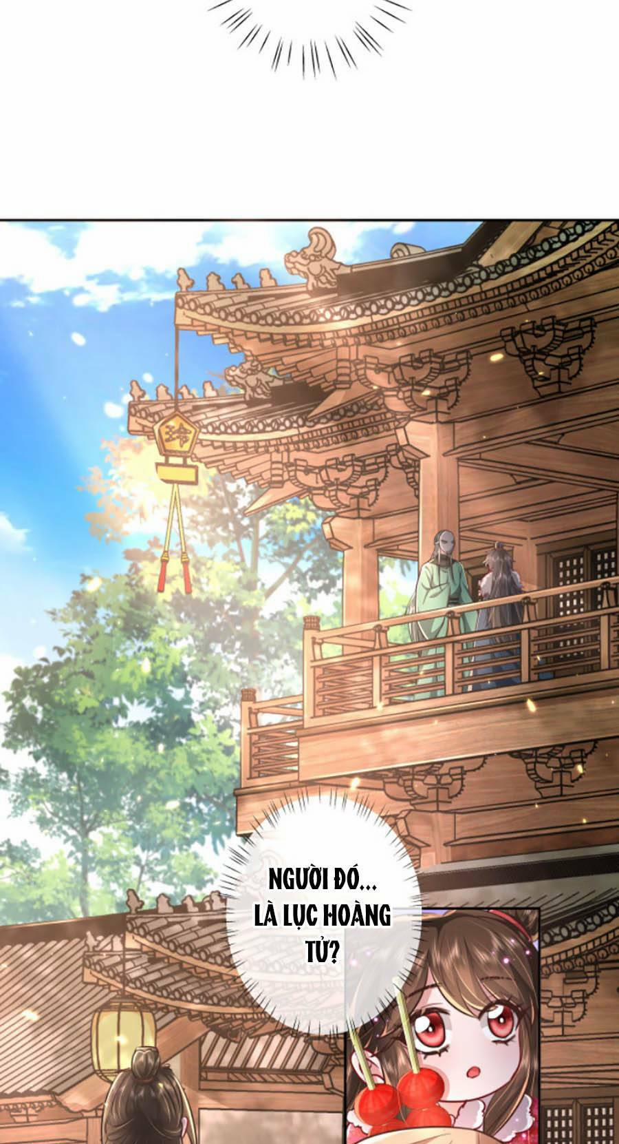 Cách Thức Sinh Tồn Của Pháo Hôi Khuê Nữ 18 trang 22