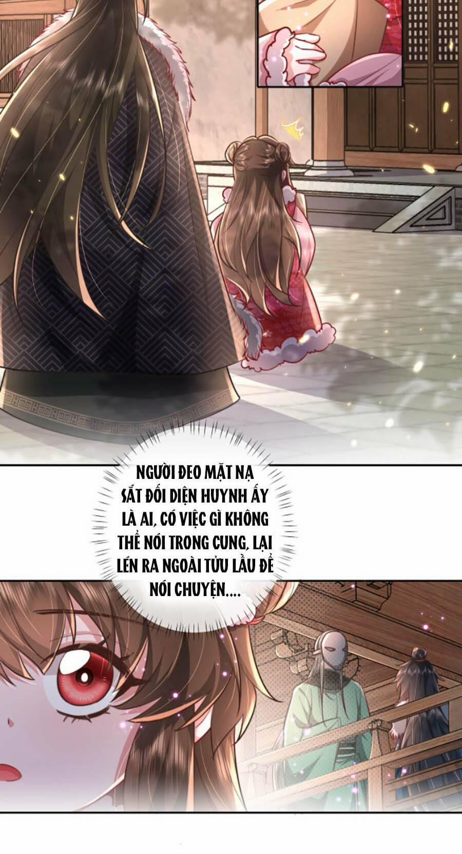 Cách Thức Sinh Tồn Của Pháo Hôi Khuê Nữ 18 trang 23