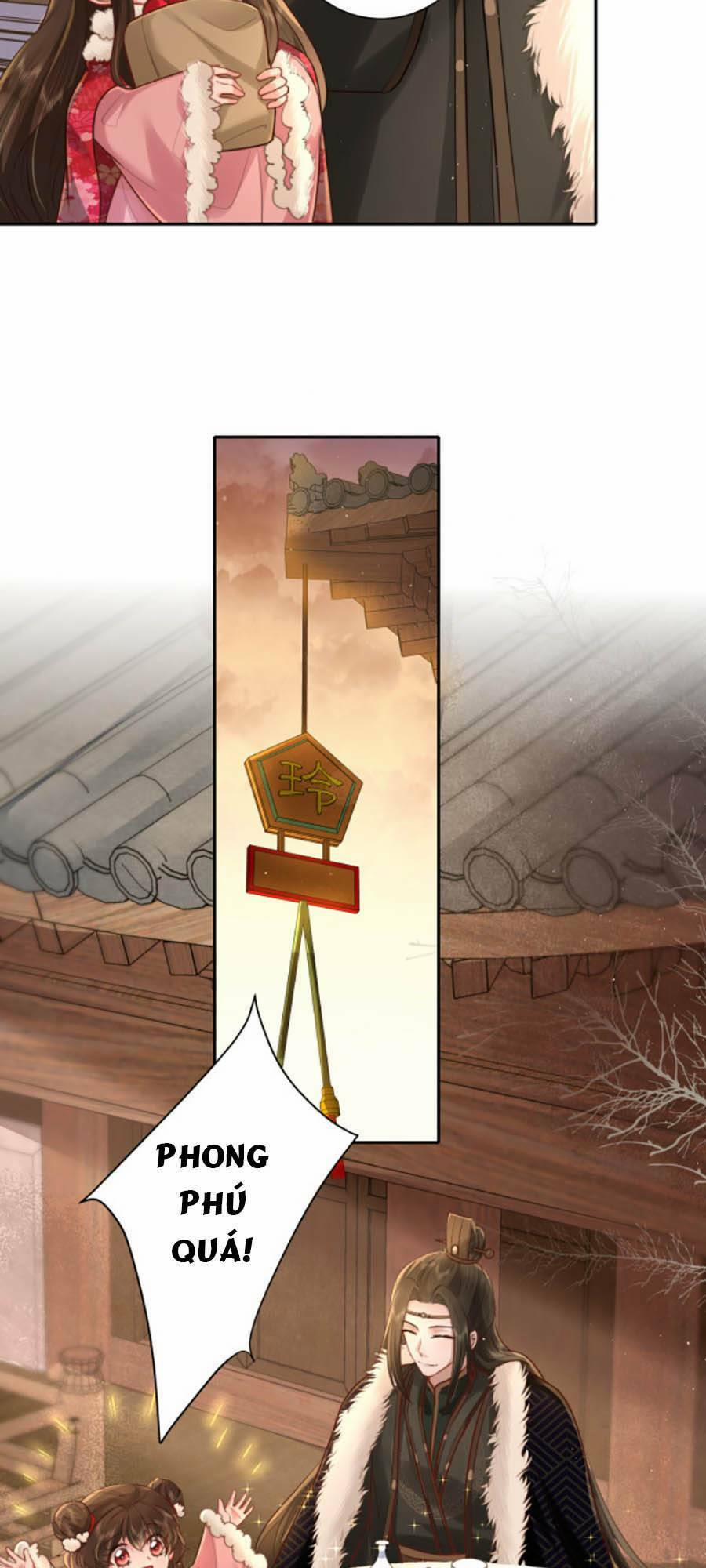 Cách Thức Sinh Tồn Của Pháo Hôi Khuê Nữ 18 trang 26