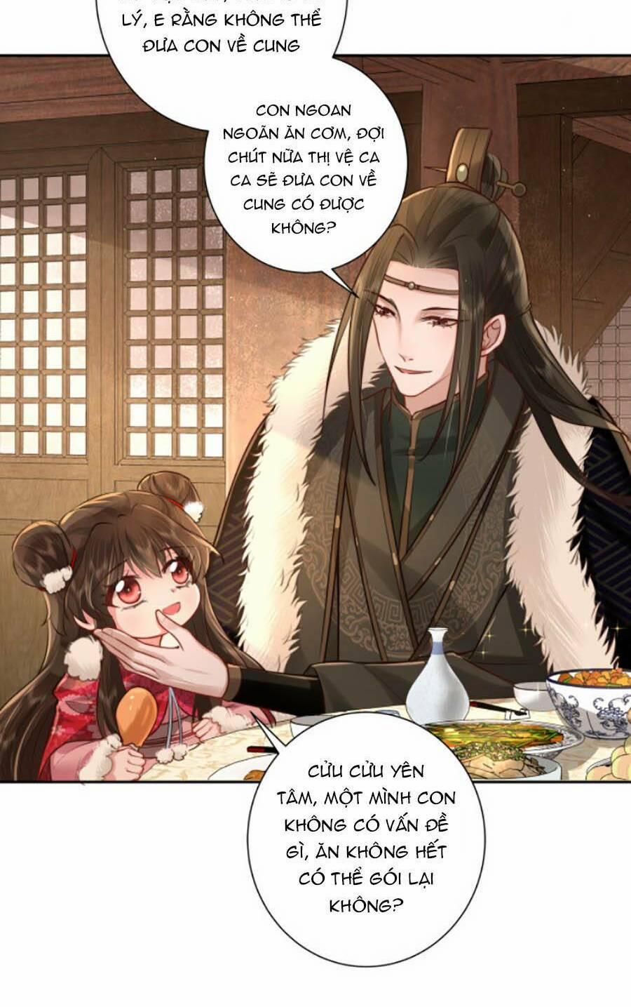 Cách Thức Sinh Tồn Của Pháo Hôi Khuê Nữ 18 trang 28