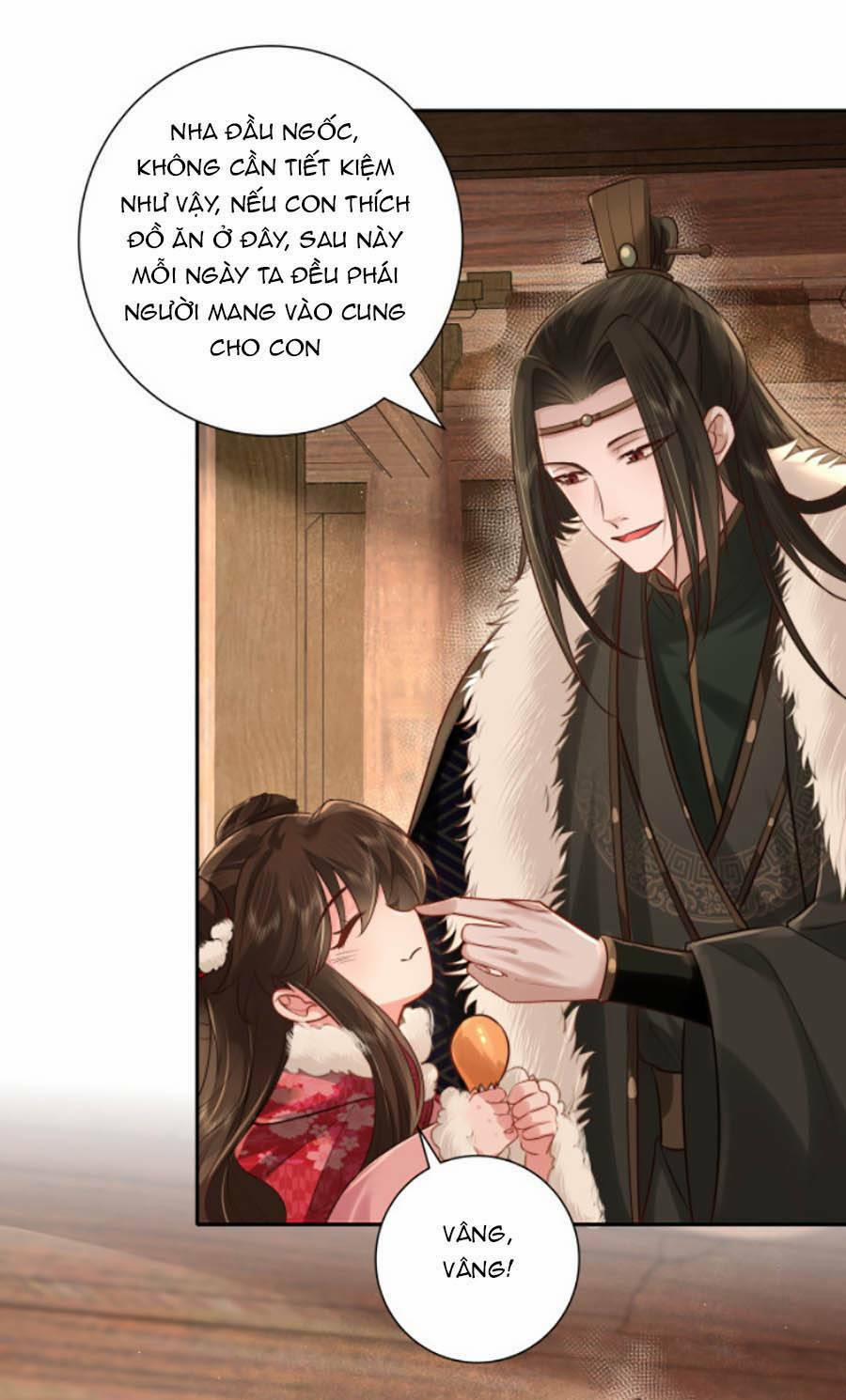 Cách Thức Sinh Tồn Của Pháo Hôi Khuê Nữ 18 trang 29