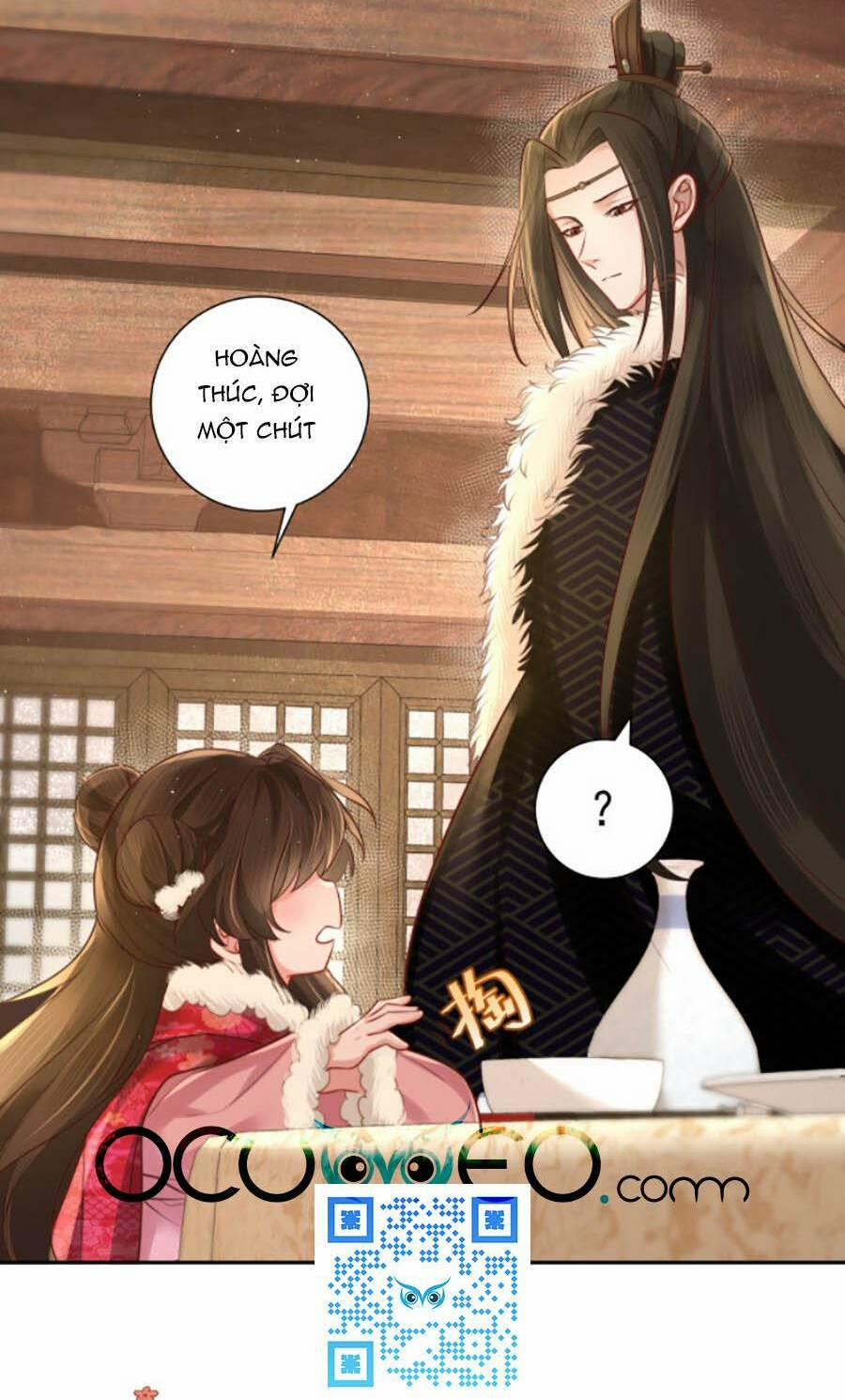 Cách Thức Sinh Tồn Của Pháo Hôi Khuê Nữ 18 trang 30