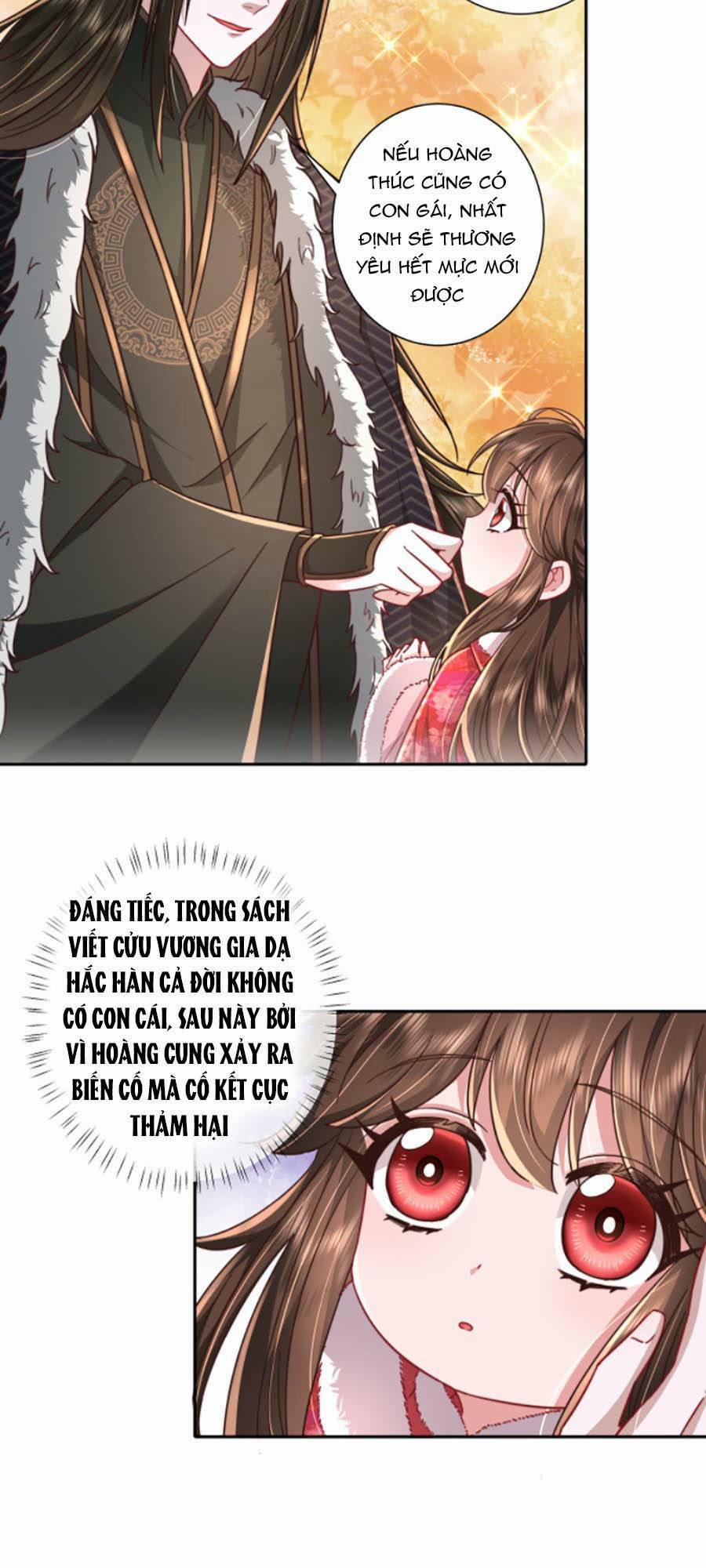 Cách Thức Sinh Tồn Của Pháo Hôi Khuê Nữ 18 trang 9