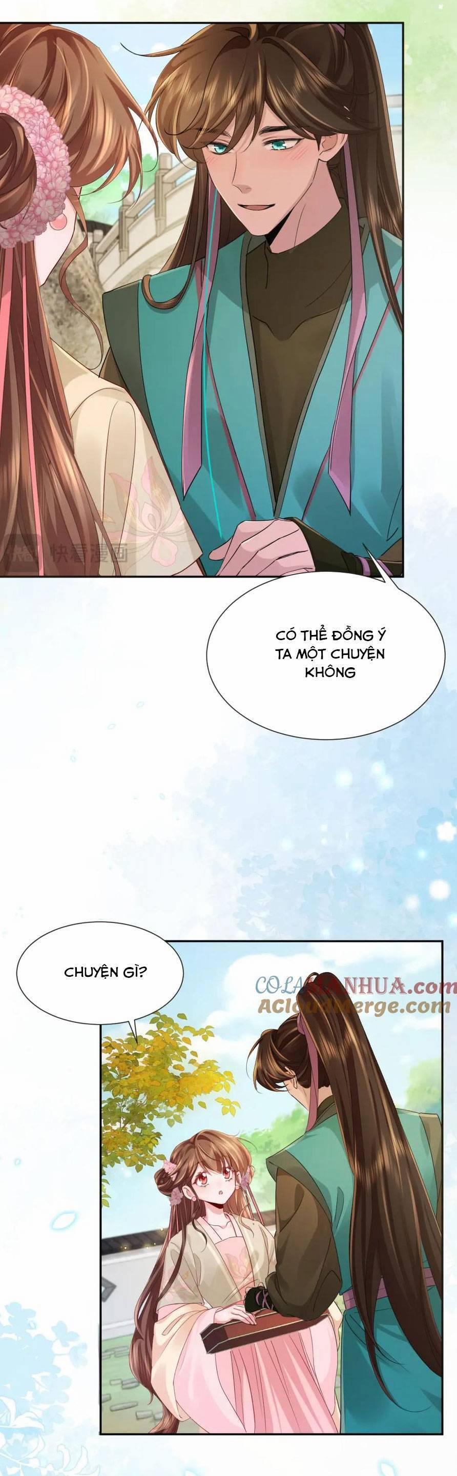 Cách Thức Sinh Tồn Của Pháo Hôi Khuê Nữ 207 trang 21